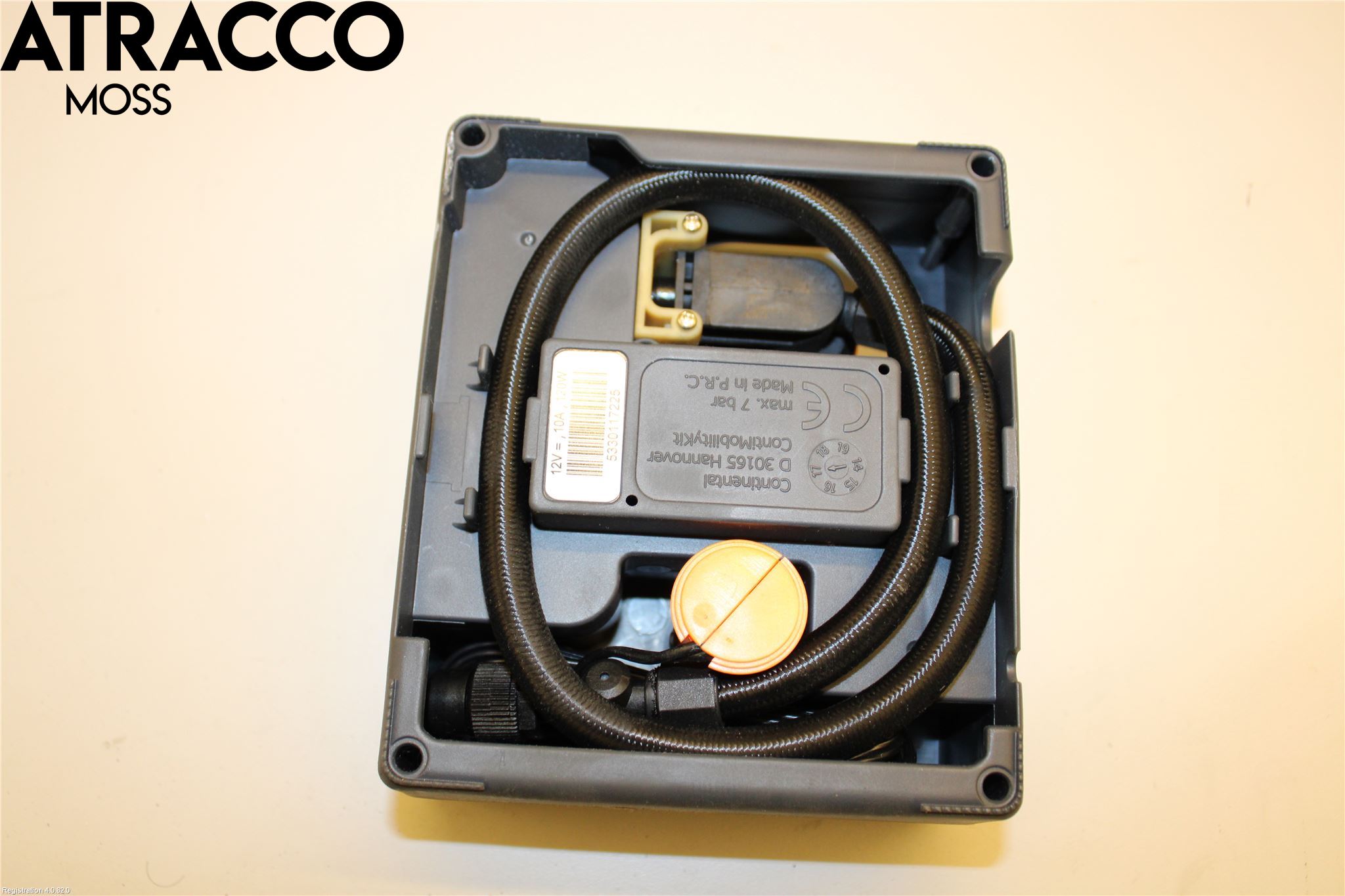 Nissan LEAF 18- Kompressor Dekk