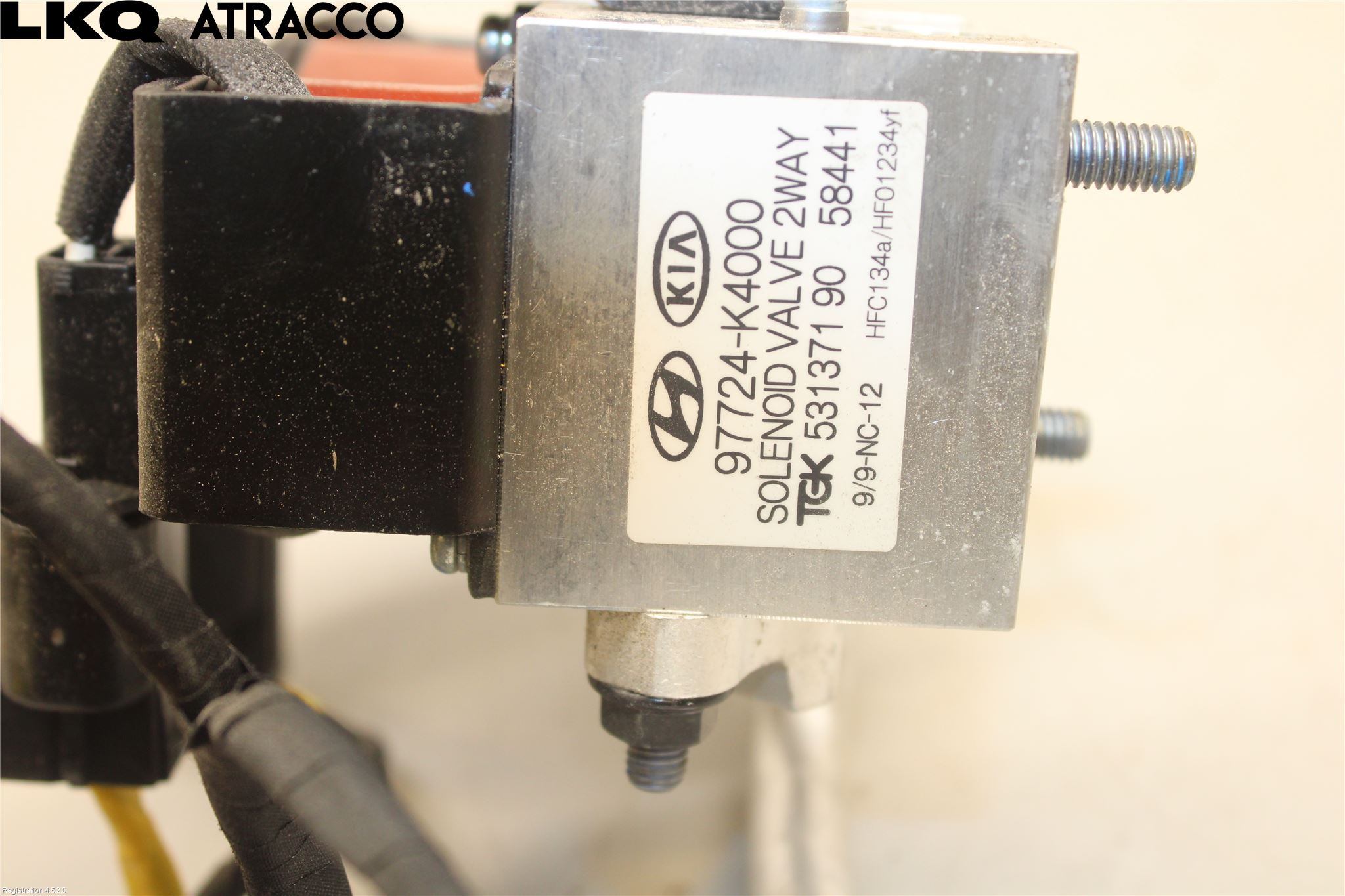 Hyundai KONA/ELECTRIC OS 18-23 Varme Ac Øvrig