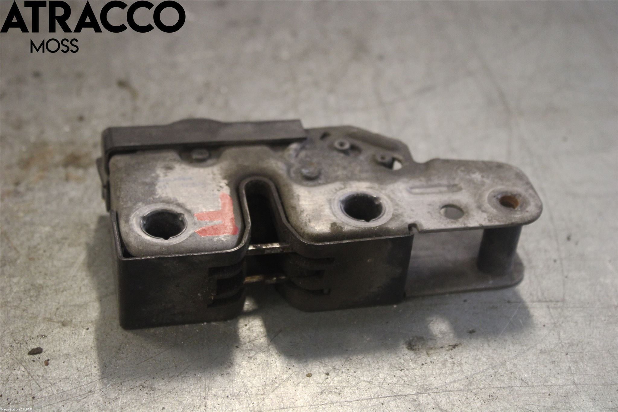 Volkswagen VW PASSAT 11-14 Panserlås