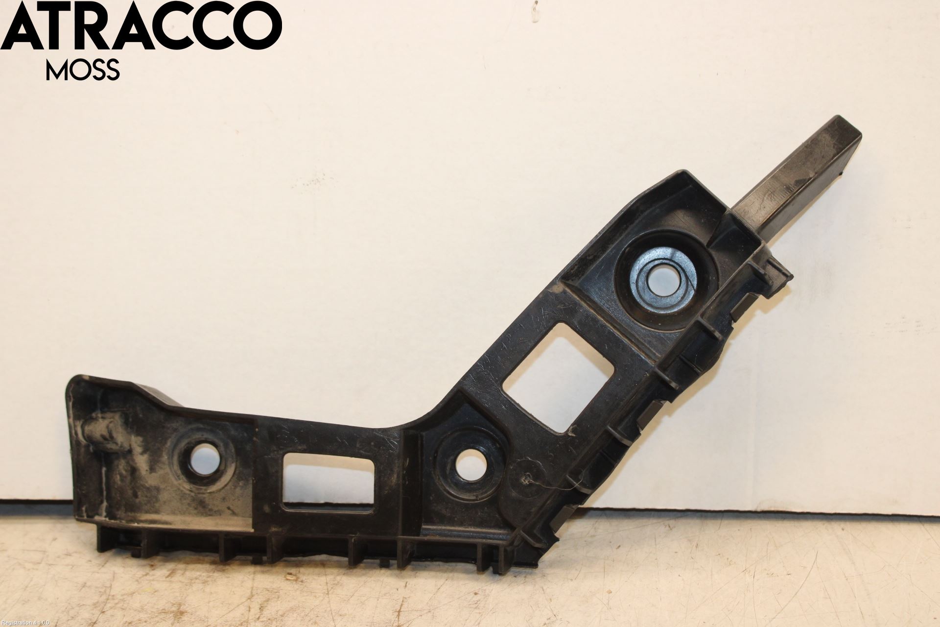 Volkswagen VW GOLF / E-GOLF VII 13-20 Støtfanger Bak Feste