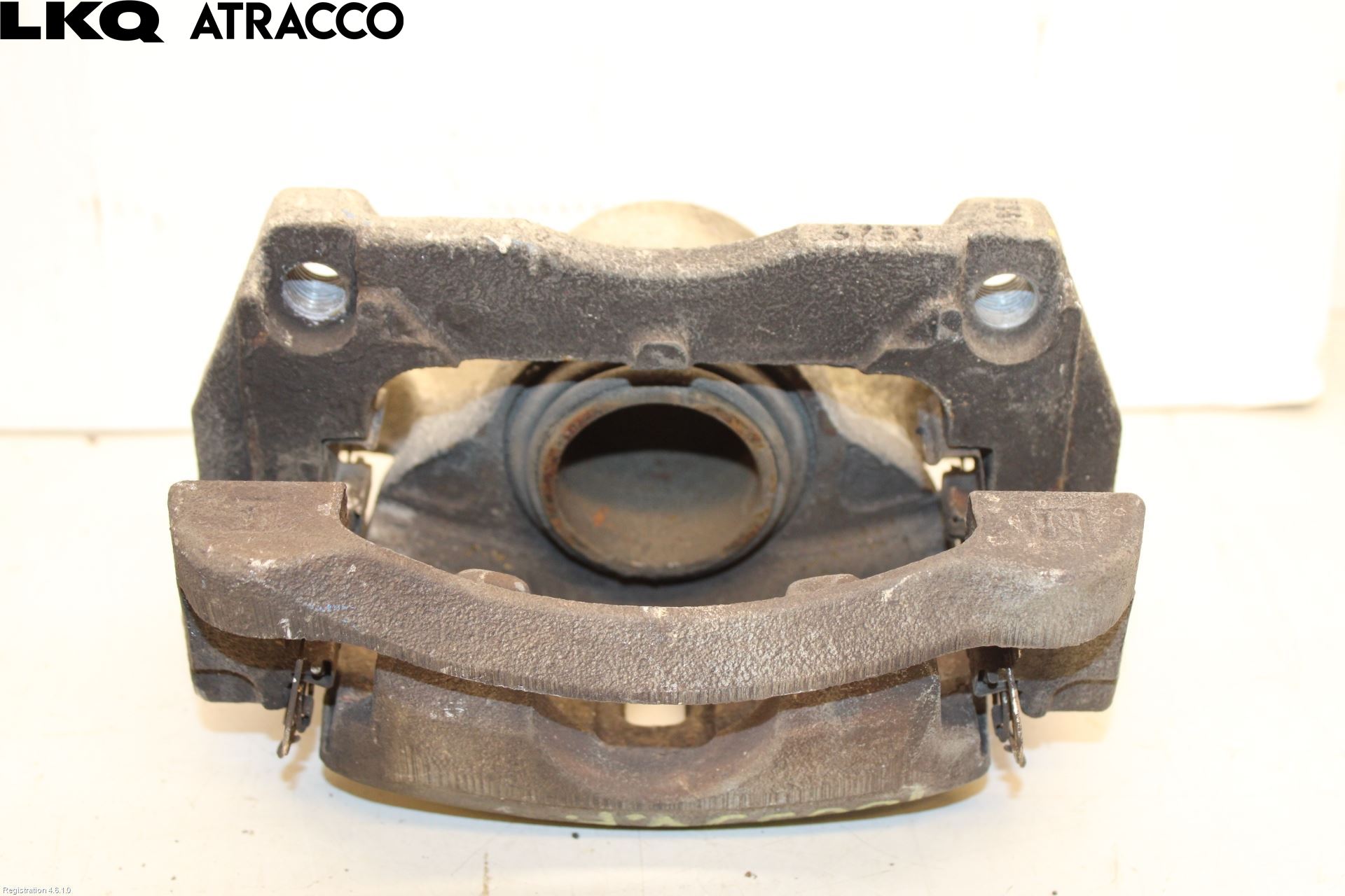 Nissan QASHQAI 17-21 Bremsecaliper Foran Venstre