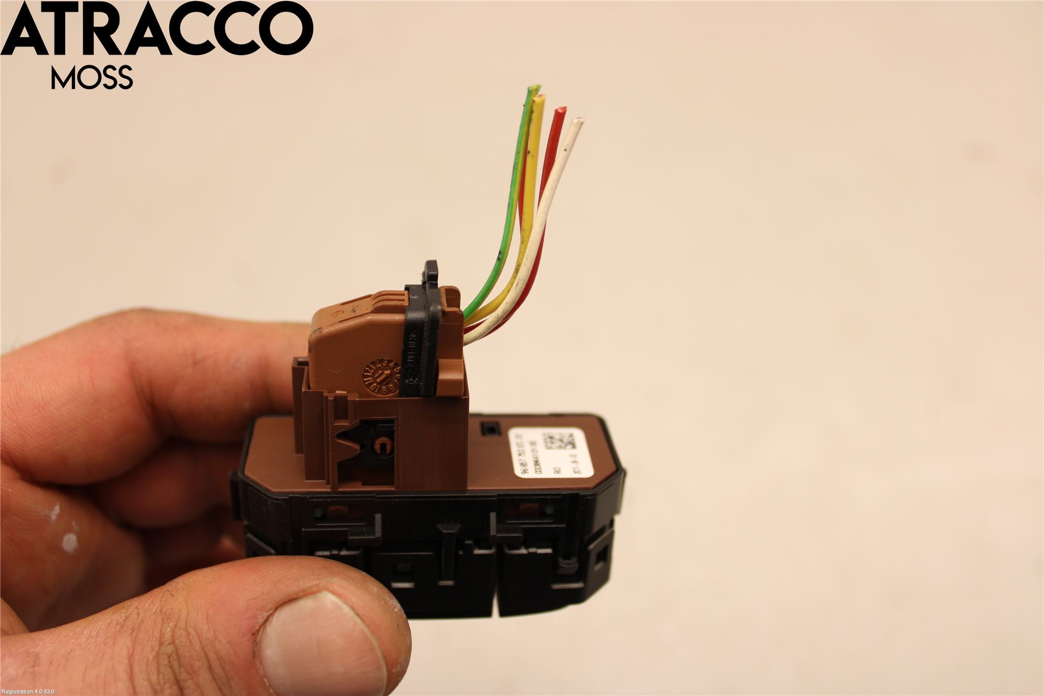 Peugeot 508 11-18 Bryter Øvrig