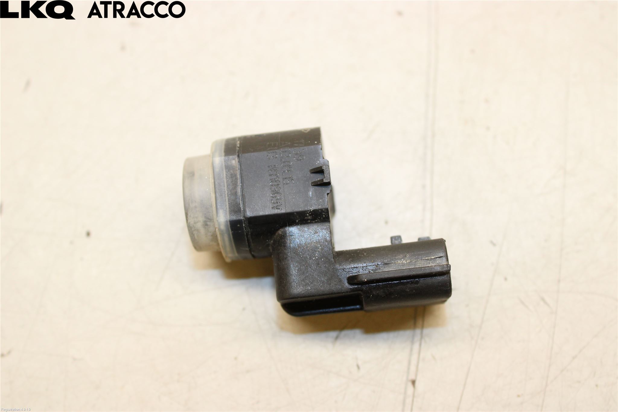 Nissan QASHQAI 14-17 Sensor Ryggesensor
