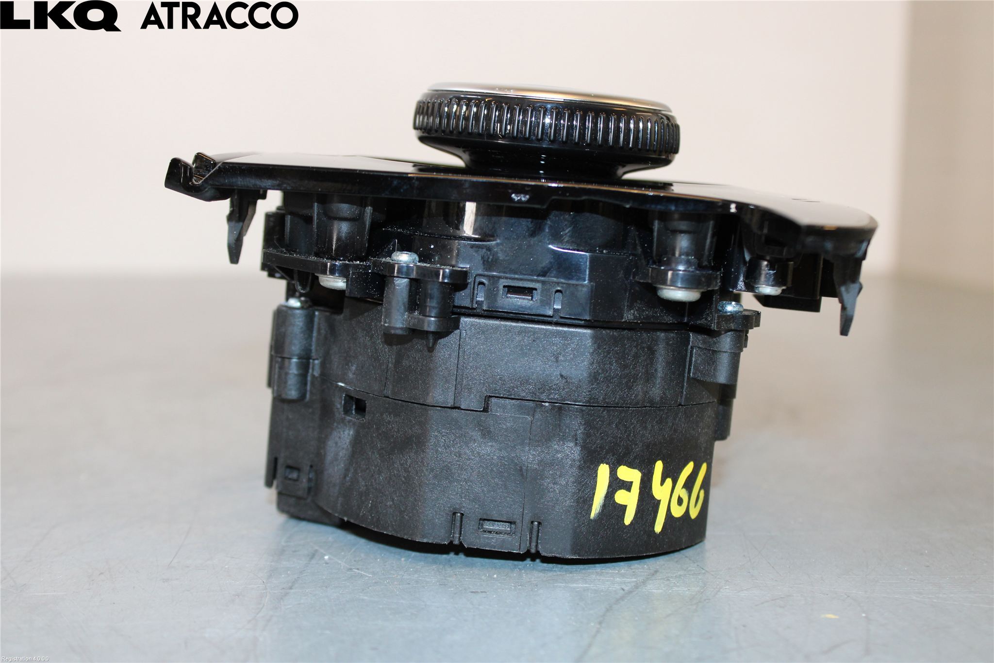 Kia NIRO (DE) 17-22 Gearspak