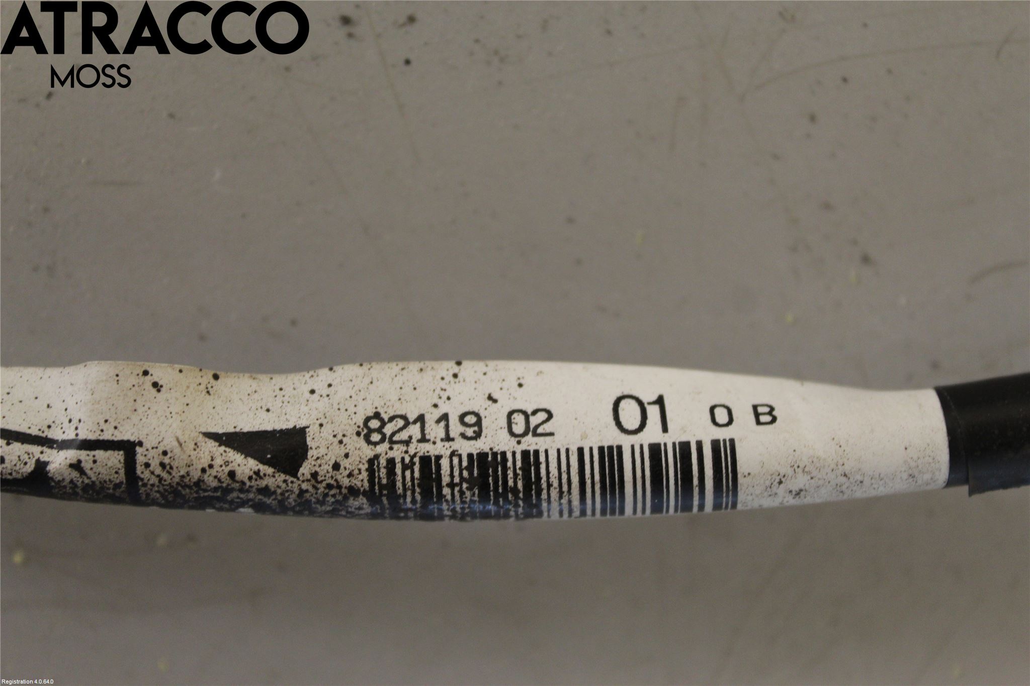 Toyota AURIS 13-19 Ledningsnett