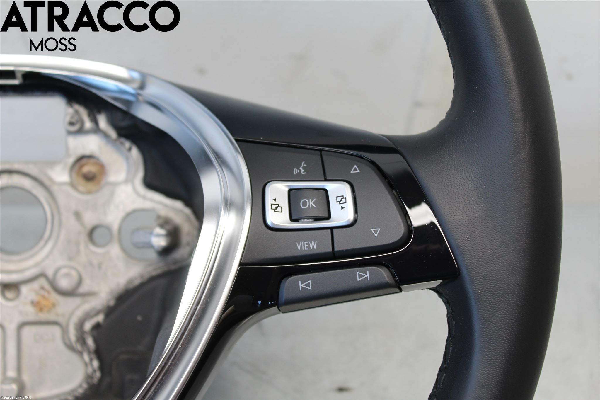 Volkswagen VW GOLF / E-GOLF VII 13-20 Ratt