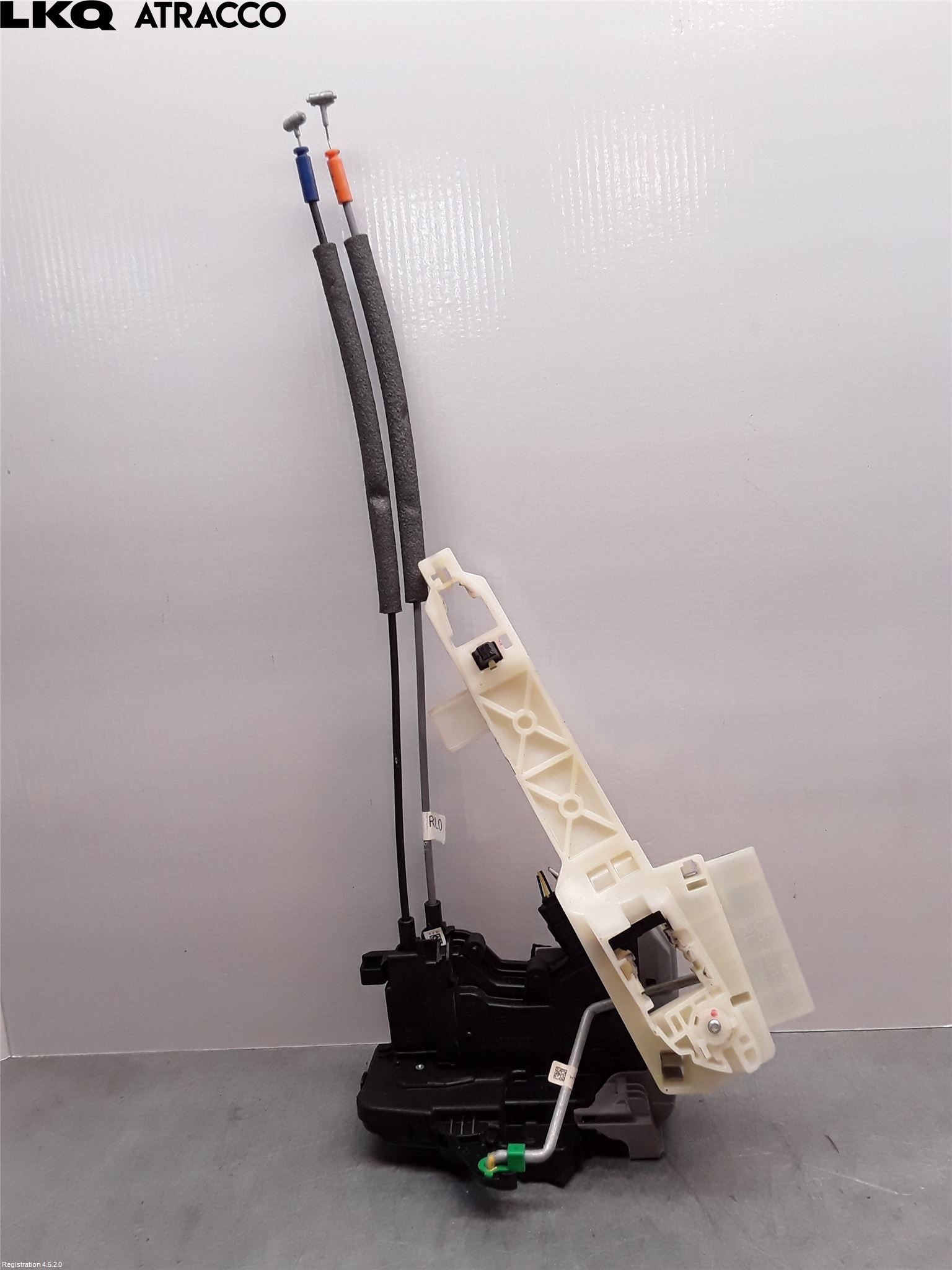 Hyundai KONA/ELECTRIC OS 18-23 Dørlås - Låsekasse