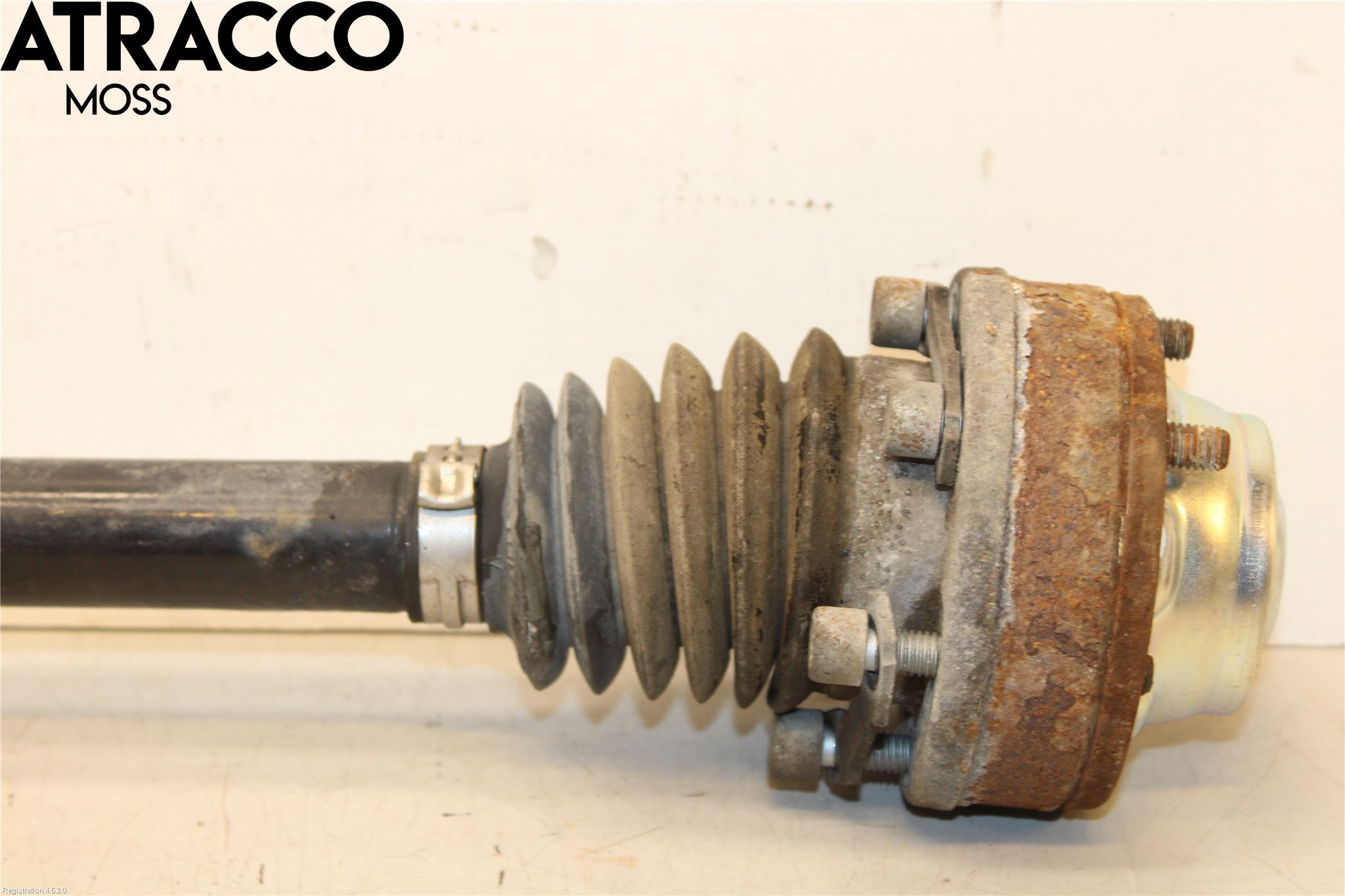 Skoda OCTAVIA (5E) 13-20 Drivaksel Bak Kompl Høyre