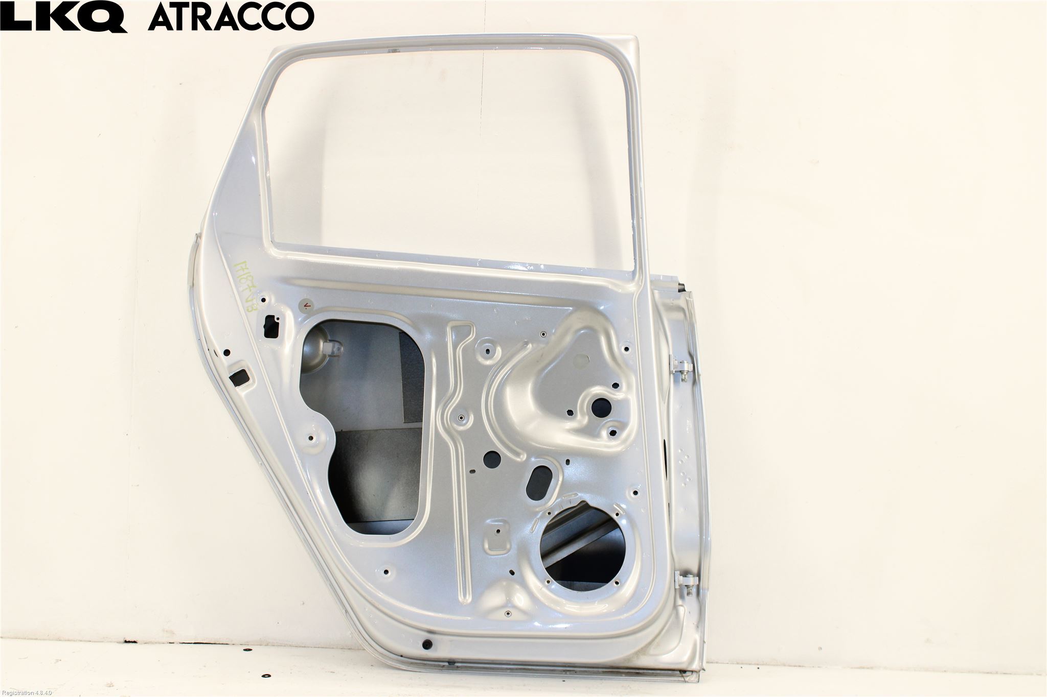 Volkswagen VW POLO 10-17 Dør 4D Bak Venstre