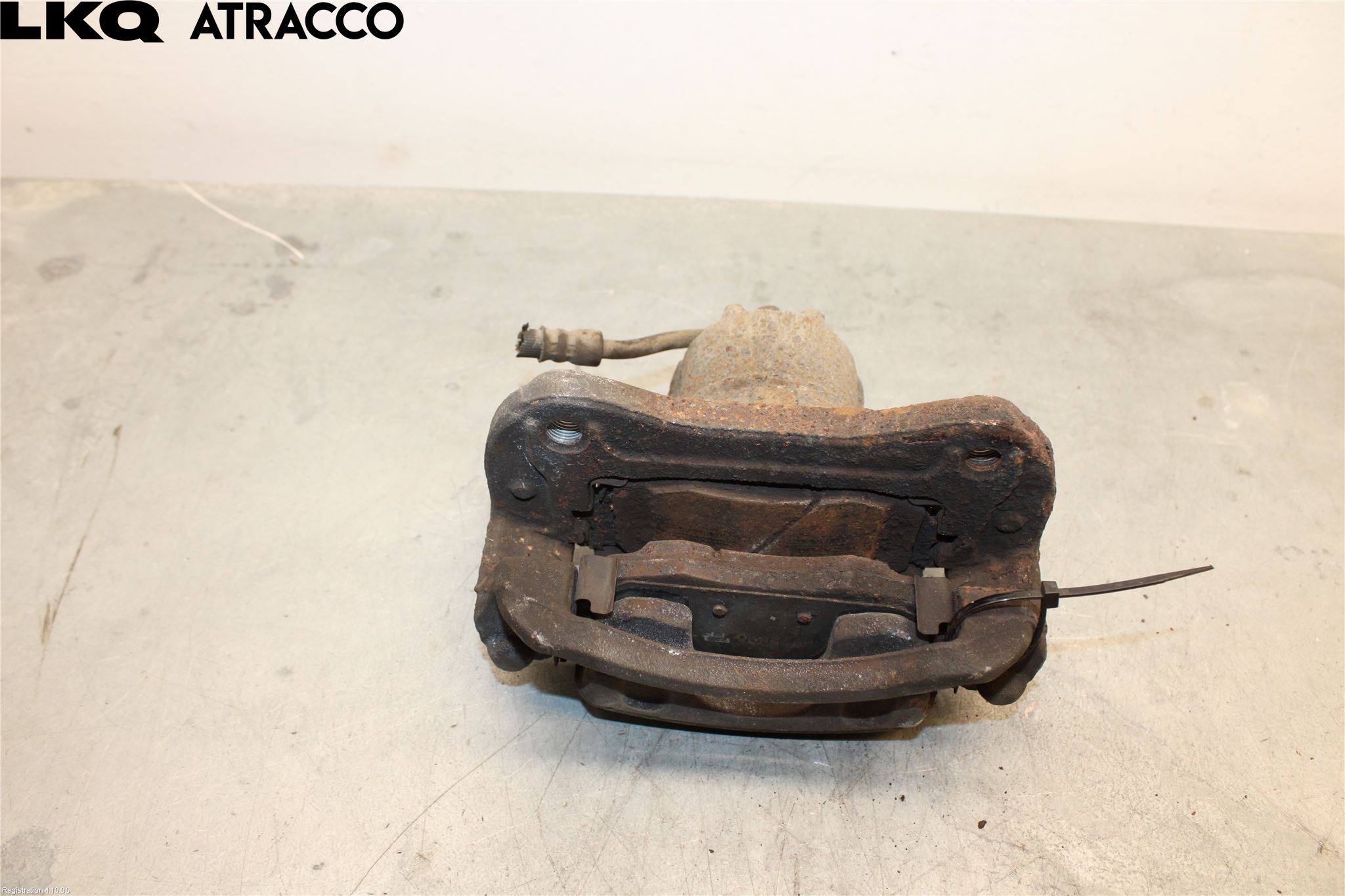 Mercedes-Benz MB SPRINTER (W906) 06-18 Bremsecaliper Bak Venstre