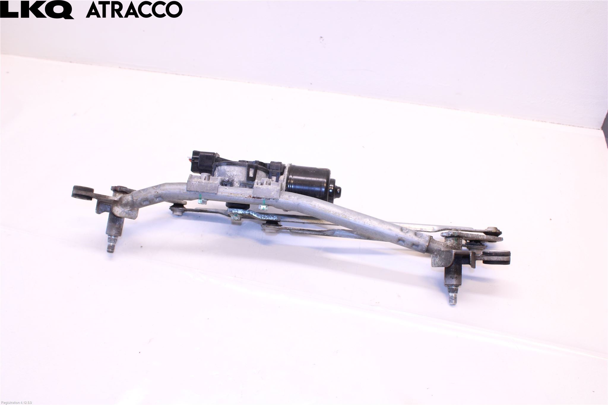 Hyundai IONIQ AE 17-22 Viskermotor Frontrute