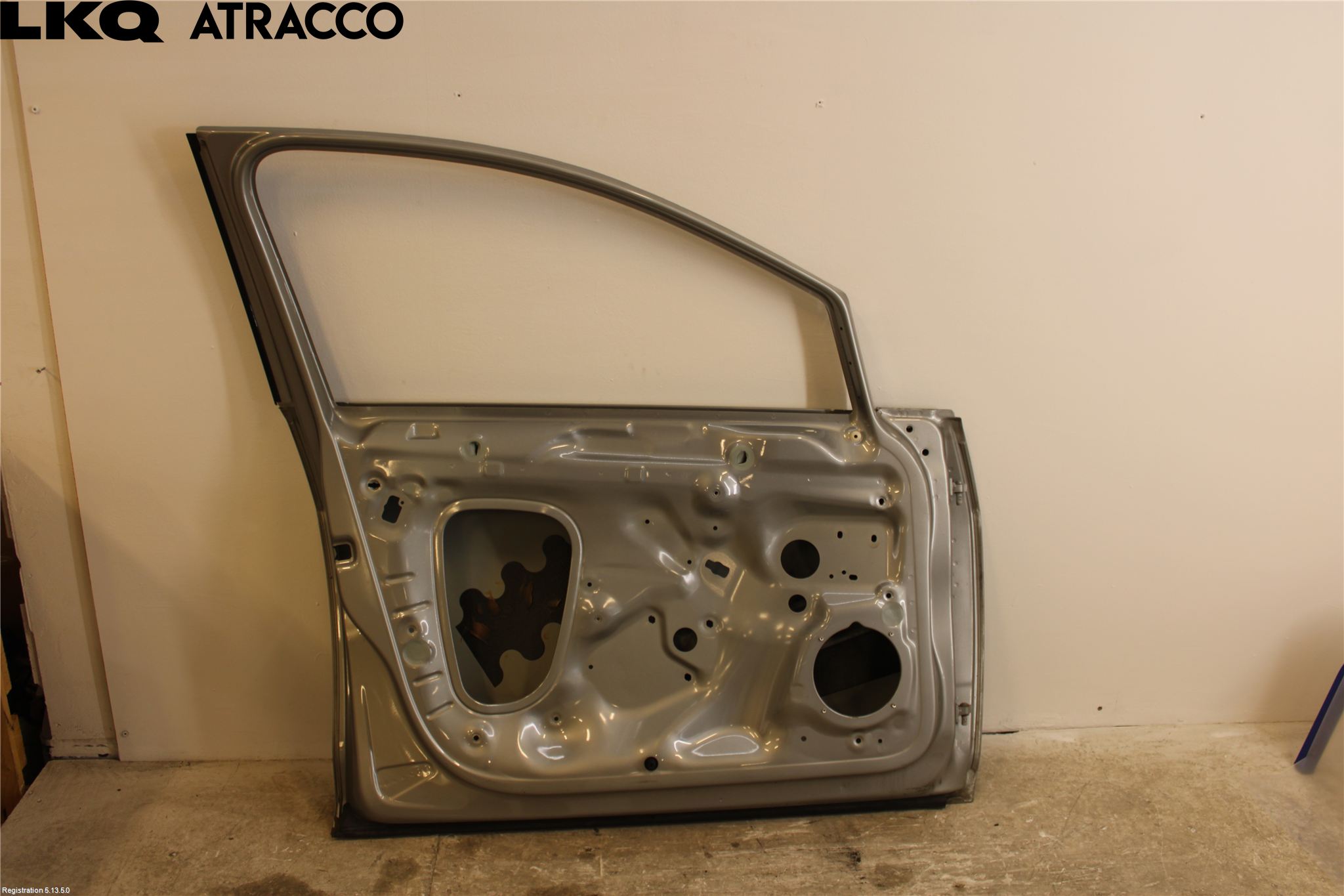 Volkswagen VW GOLF / E-GOLF VII 13-20 Dør 4D Foran Venstre