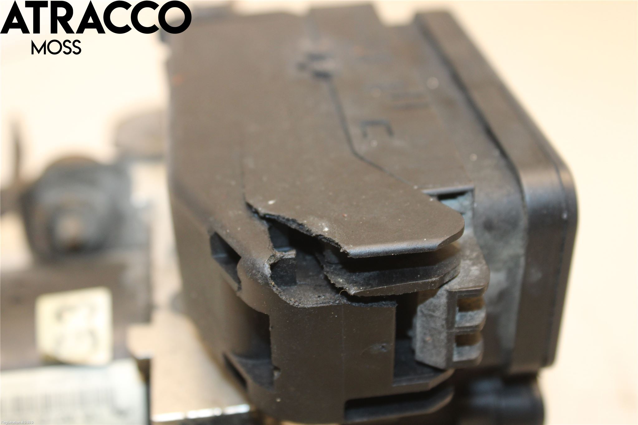 Ford FIESTA 13-17 Abs Hydraulikkaggregat