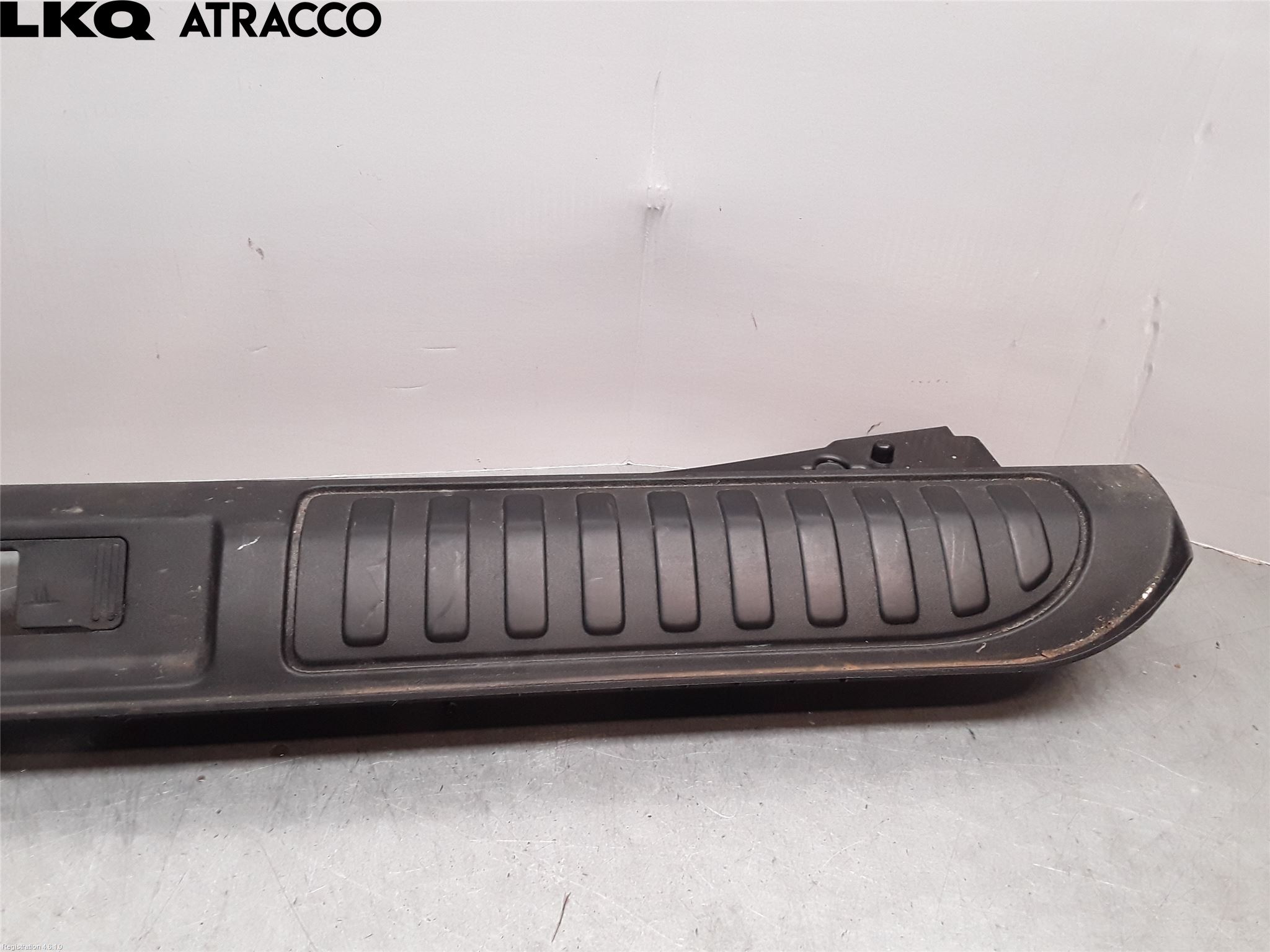 Landrover RANGE ROVER SPORT (L320) 10-13 Innr Bagasjeromkledsel