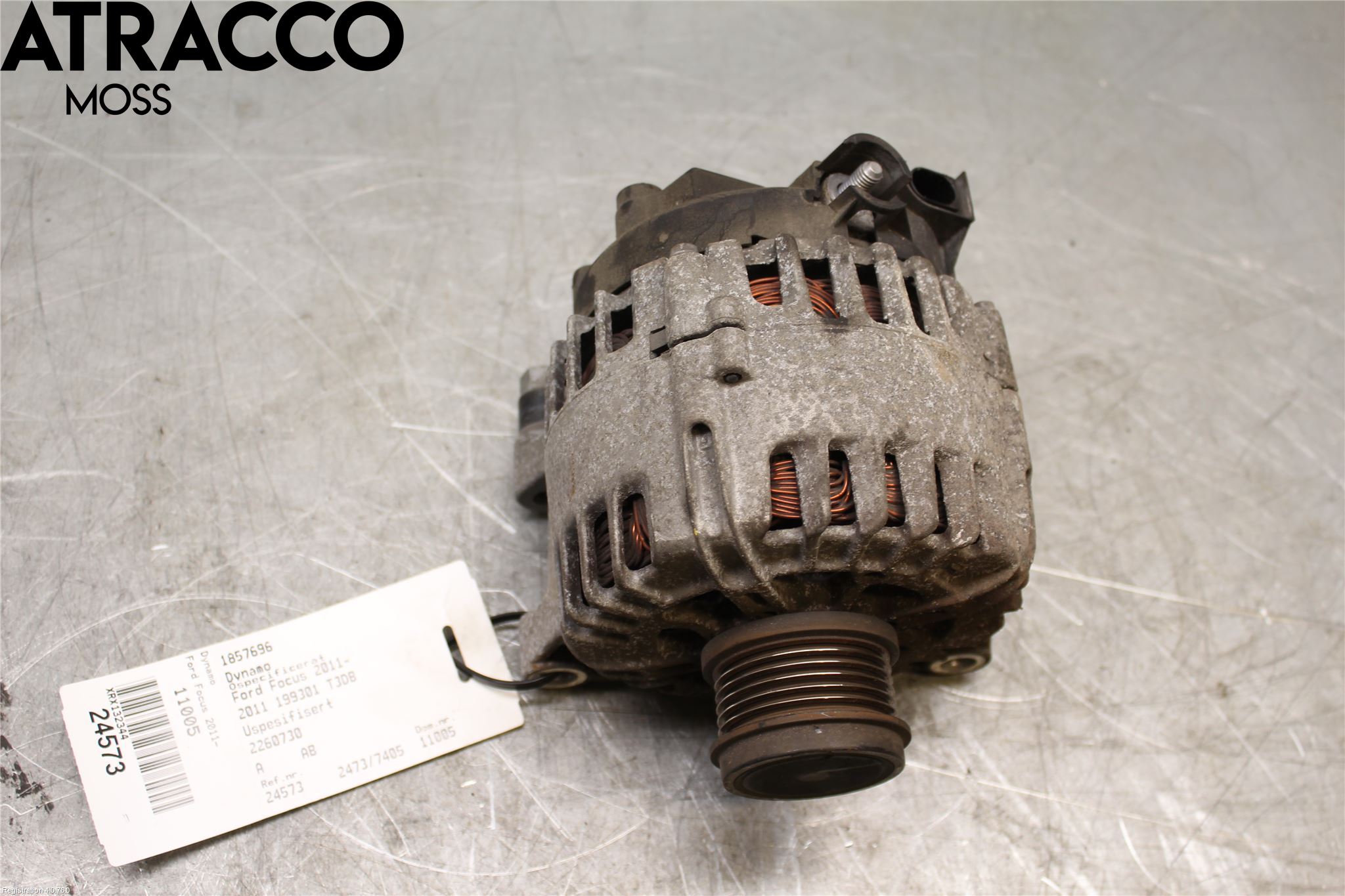 Ford FOCUS 11-14 Dynamo