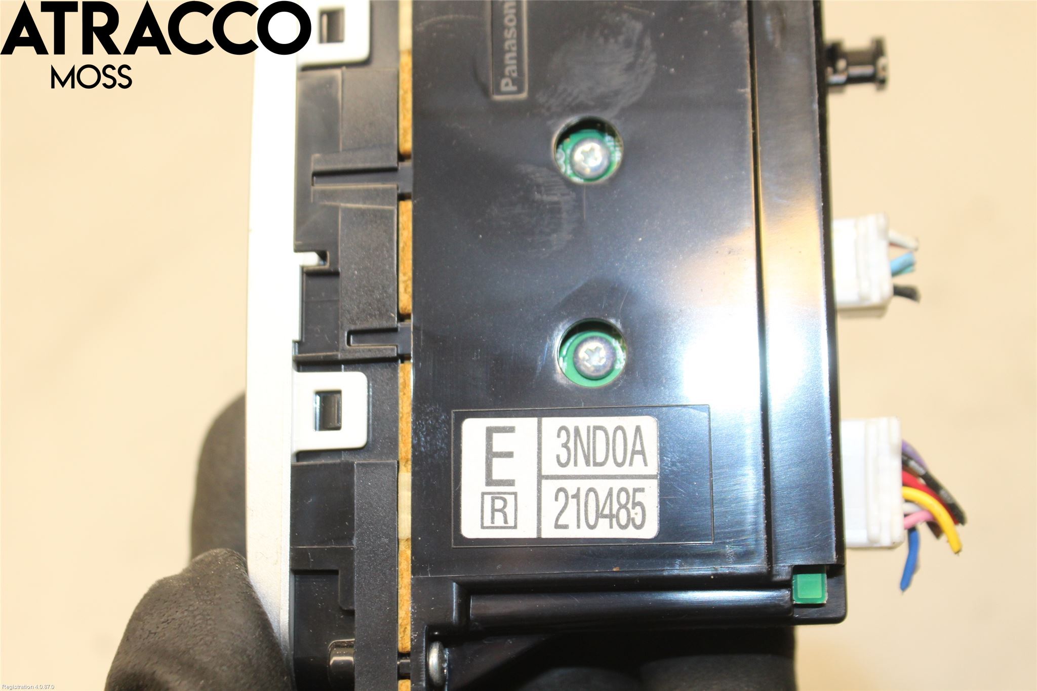 Nissan LEAF 11-17 Bryter Multifunksjon