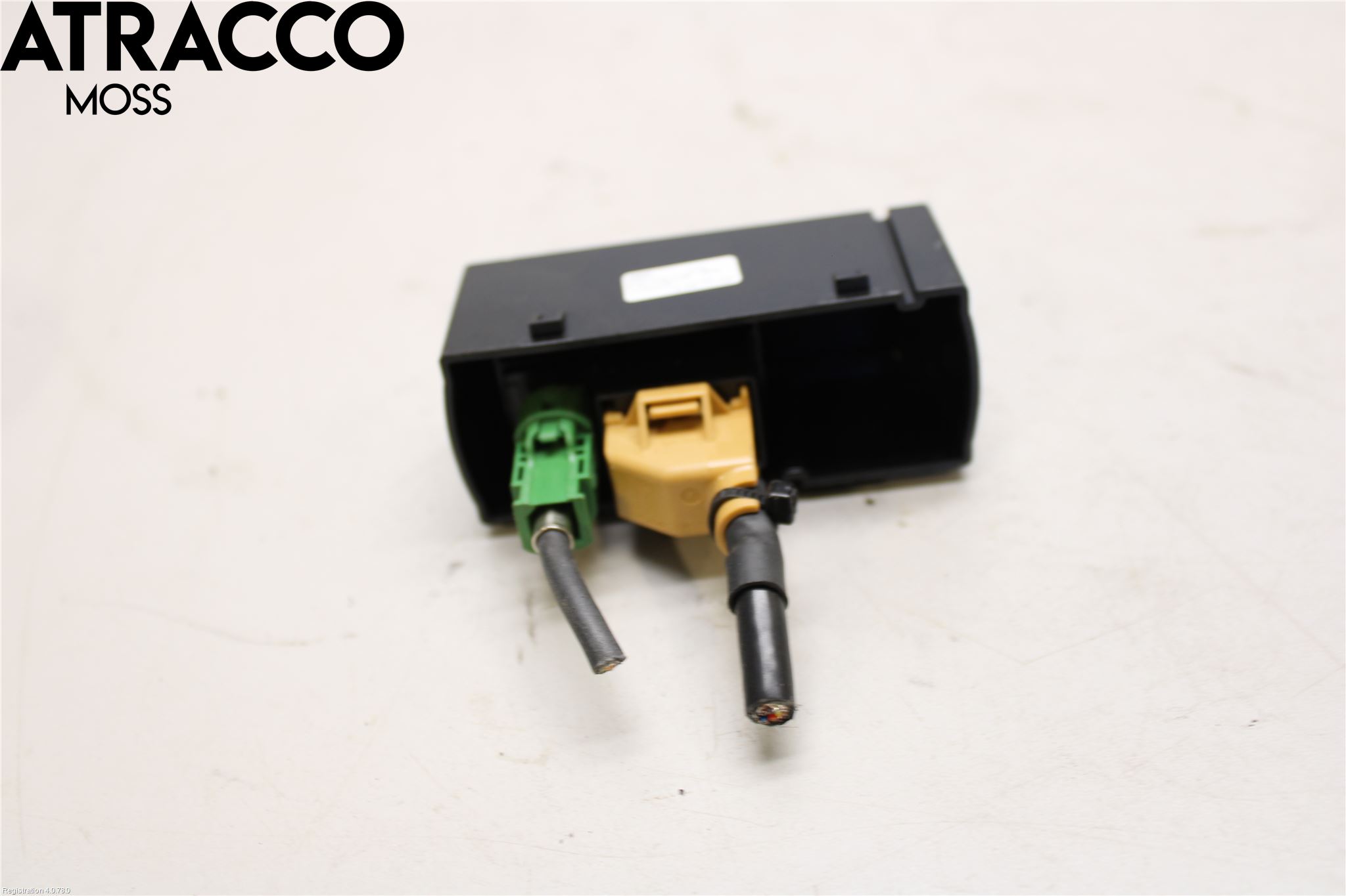 Audi A3/S3 8V 13-20 Stereo Radio Øvrig