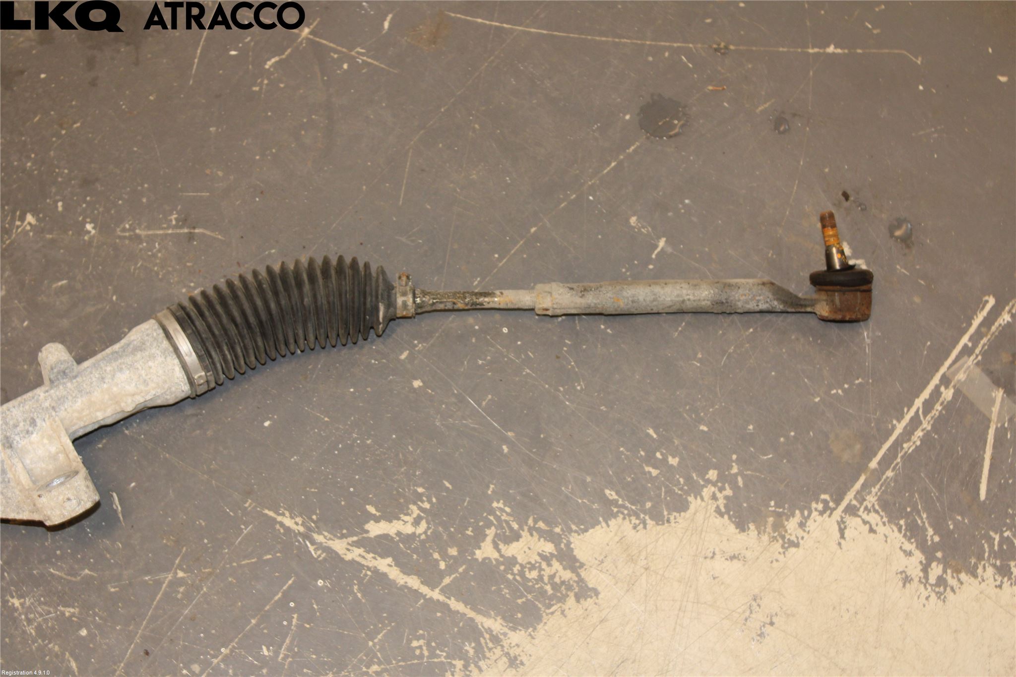 Nissan LEAF 18- Snekke - Tannstang