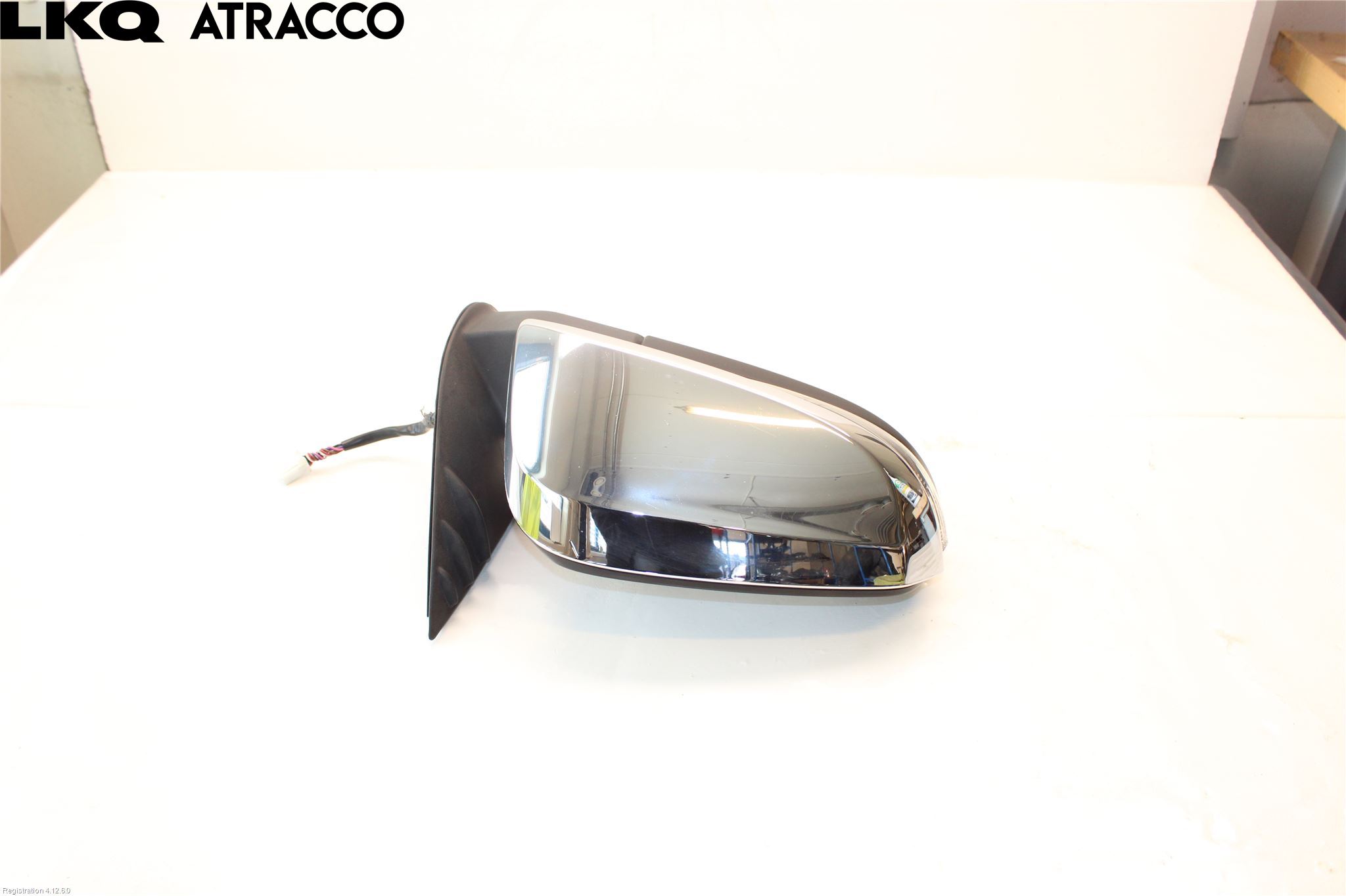 Toyota HILUX 16- Speil H M-El Justering