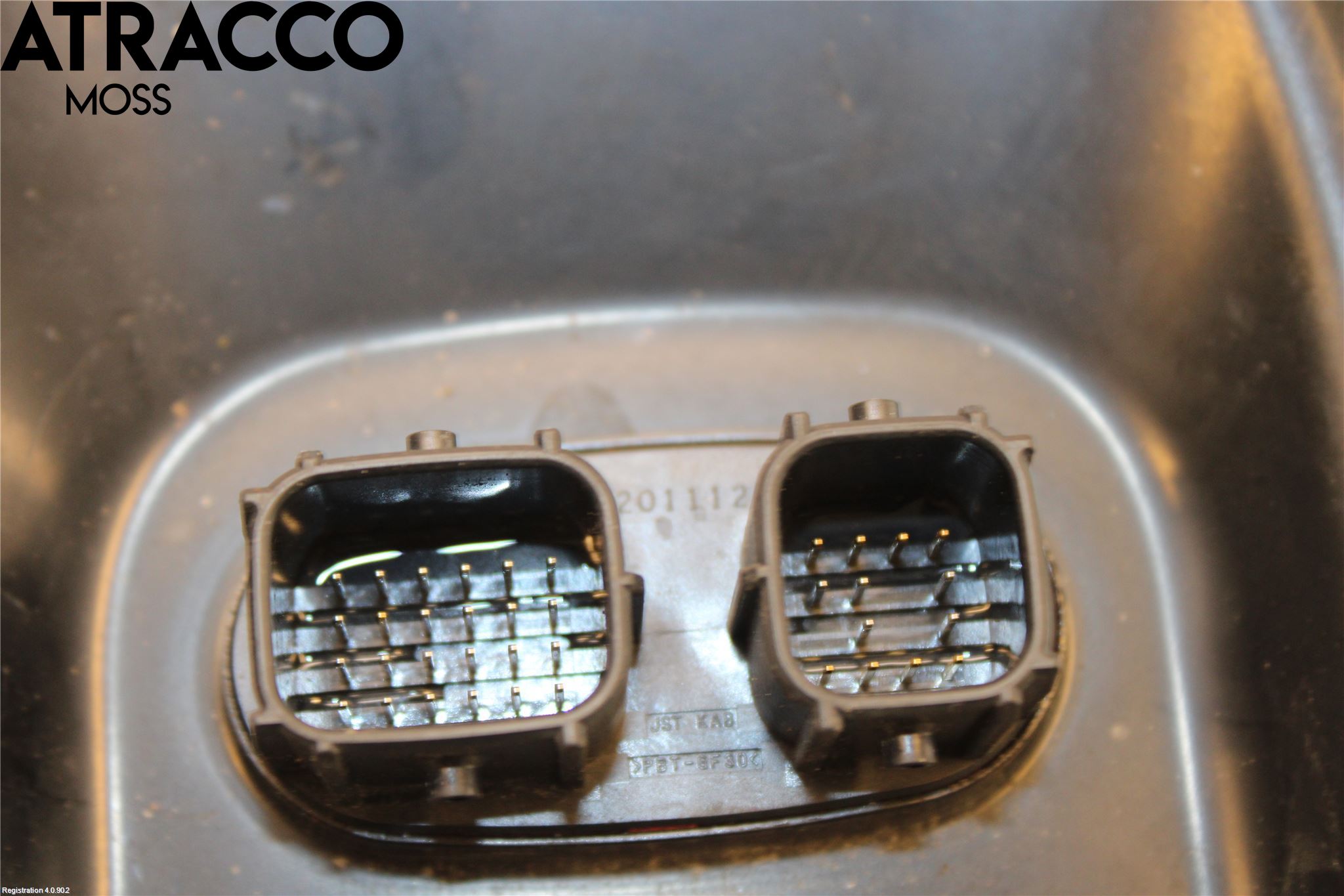 Lexus ES 250/300/330 Inverter Hybrid