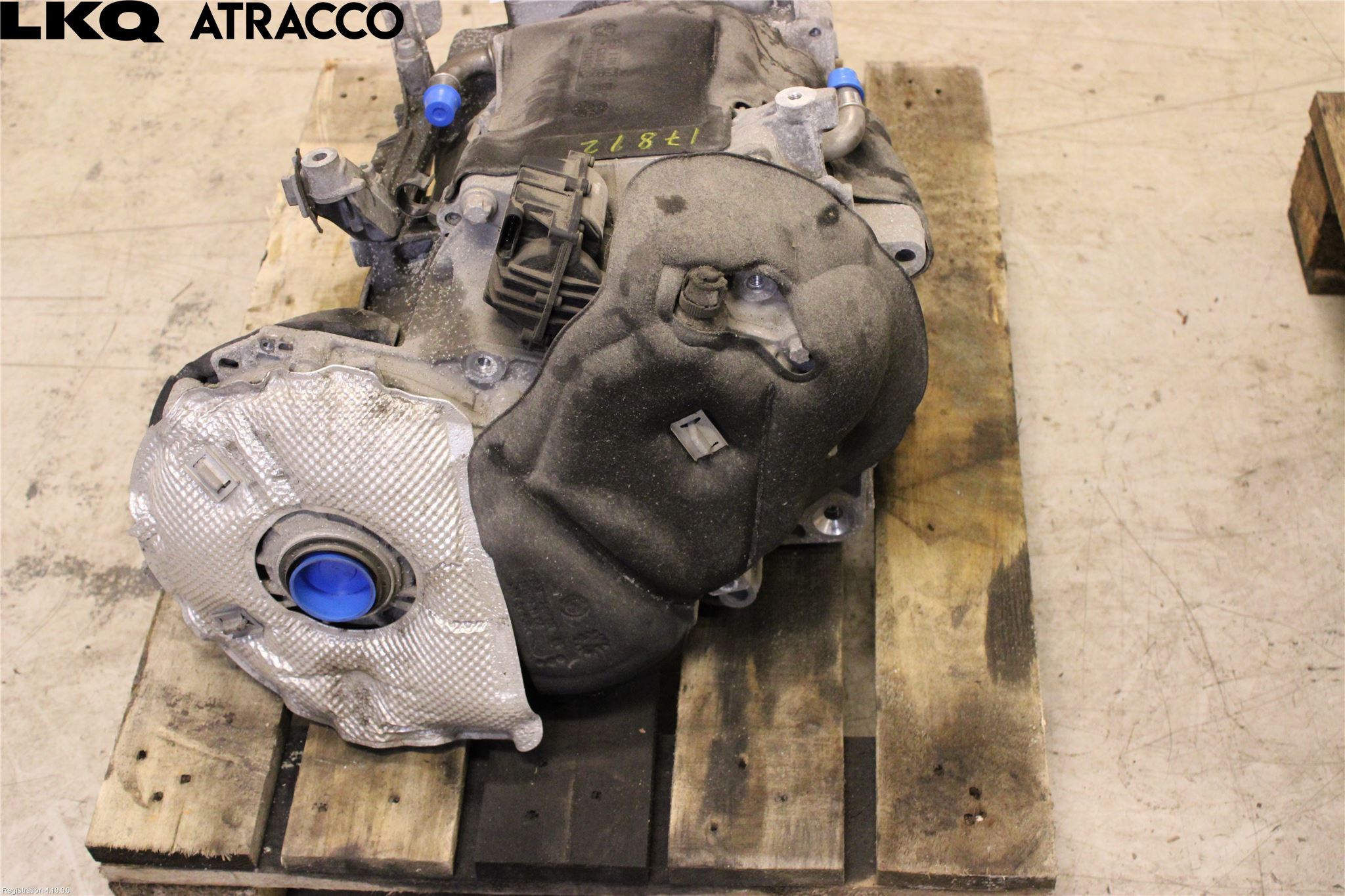 BMW i3 I01 13-22 Navgir Elektrisk