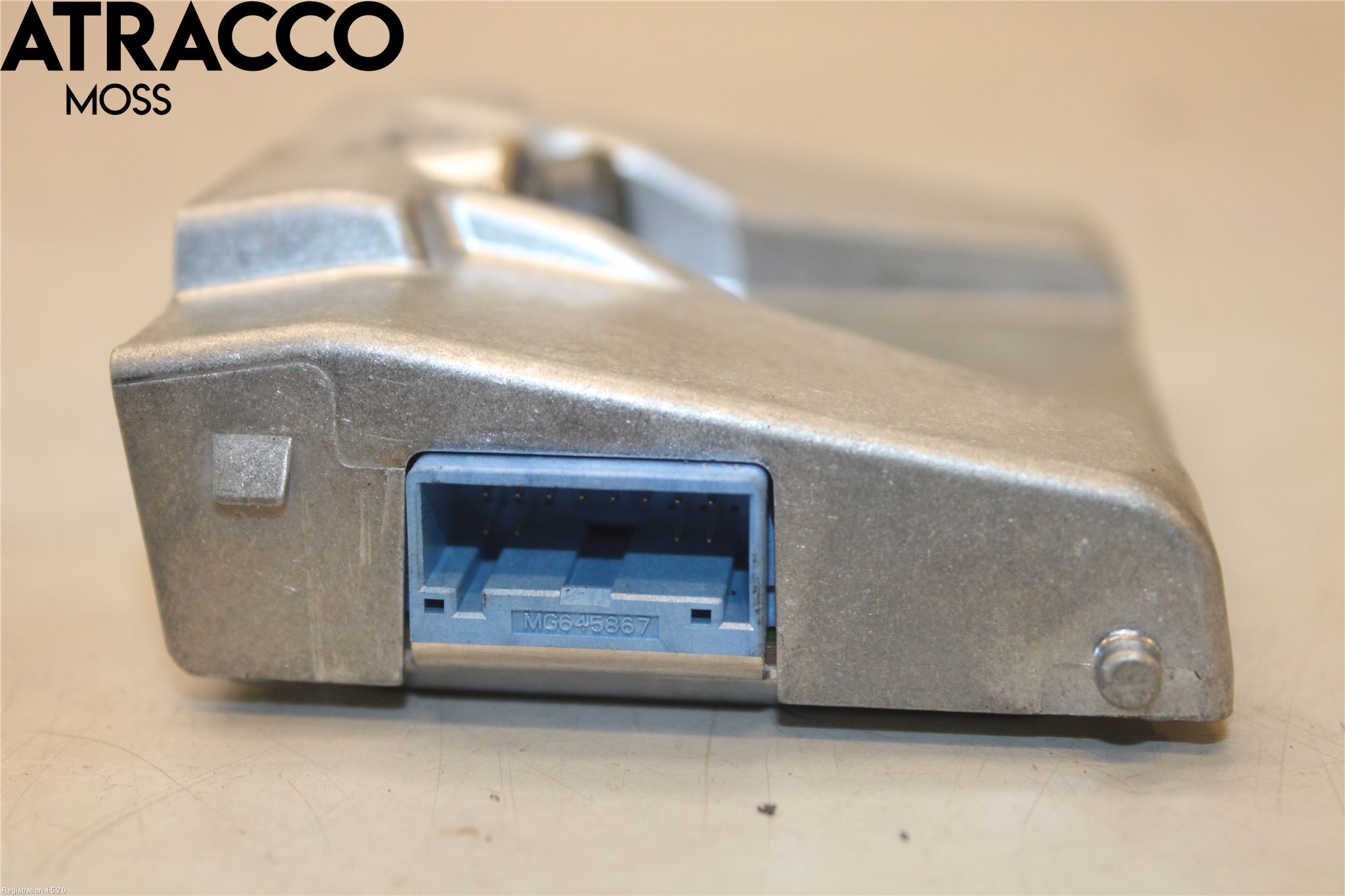 Hyundai IONIQ AE 17-22 Parkeringshjelp Kamera