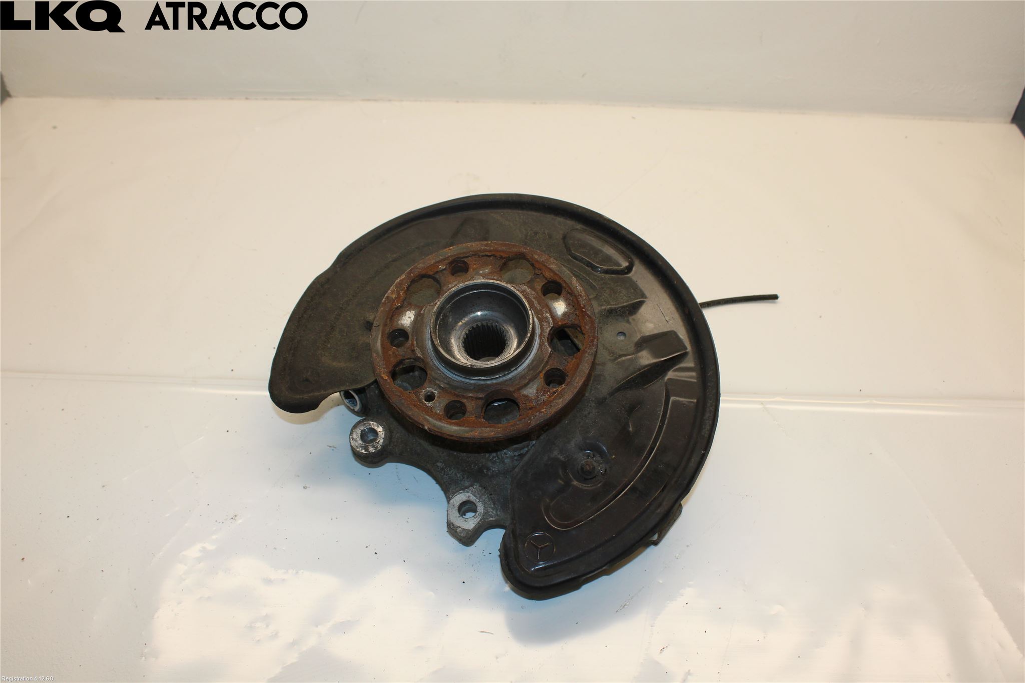 Mercedes-Benz MB C-KLASS (W205) 14-21 Spindel Vb