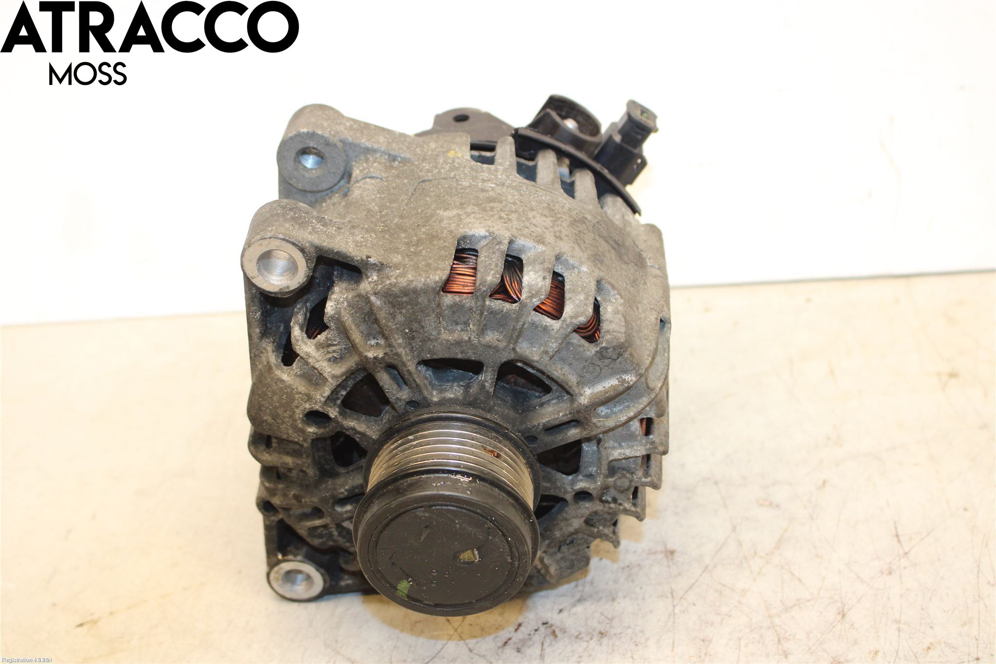Peugeot PARTNER 16-18 Dynamo