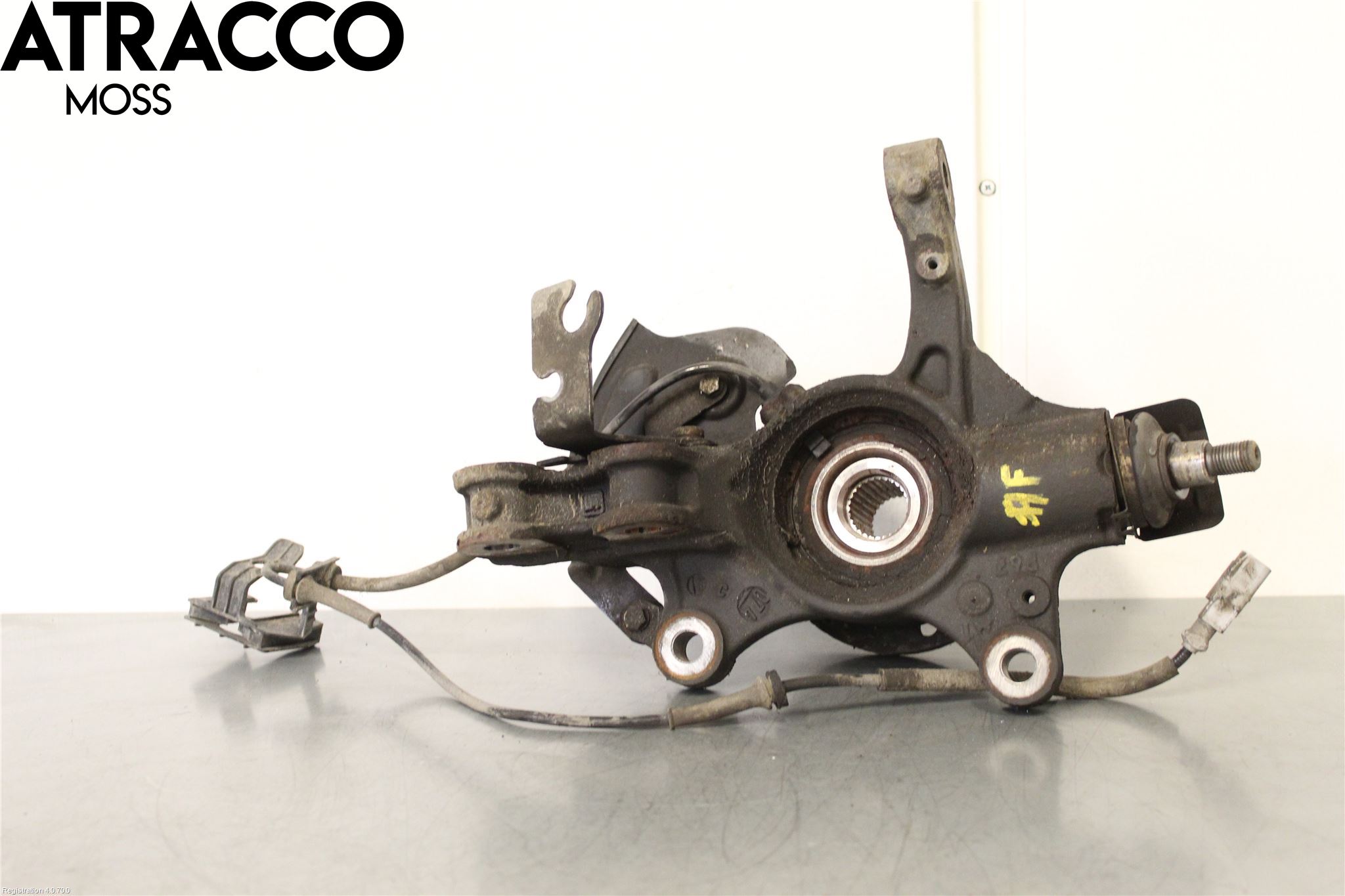 Peugeot EXPERT/E-EXPERT 17- Spindel Hf