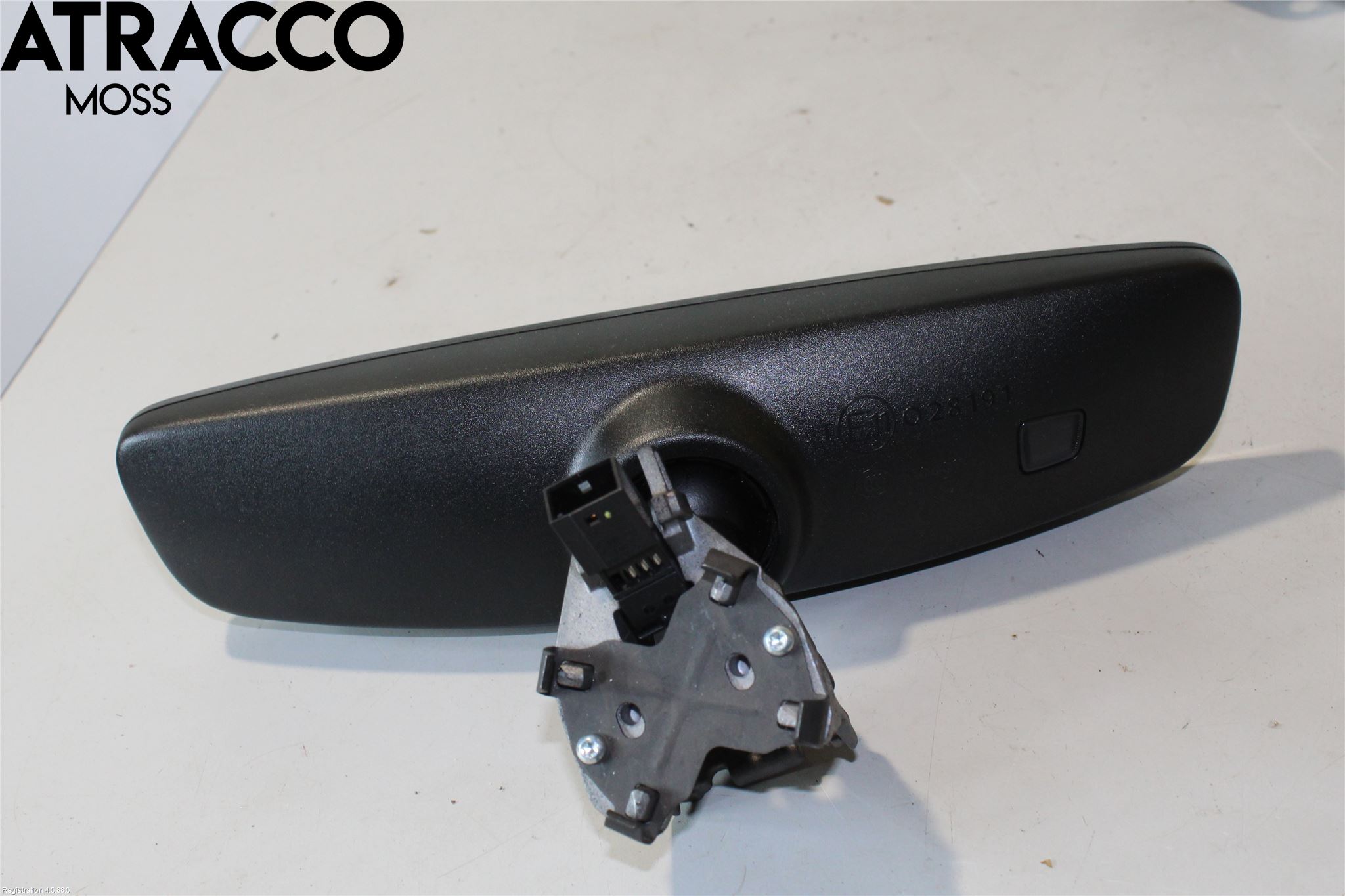 Volkswagen VW ID.4 21- Speil Innvendig El