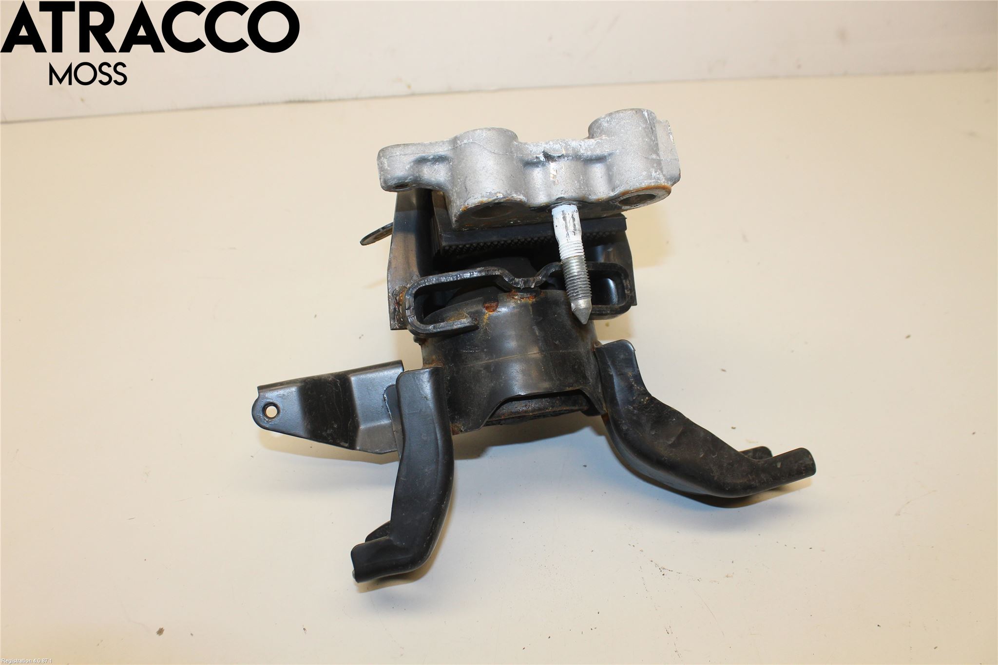 Toyota PRIUS+ ZVW40 12-20 Motor Feste Stål-Alu