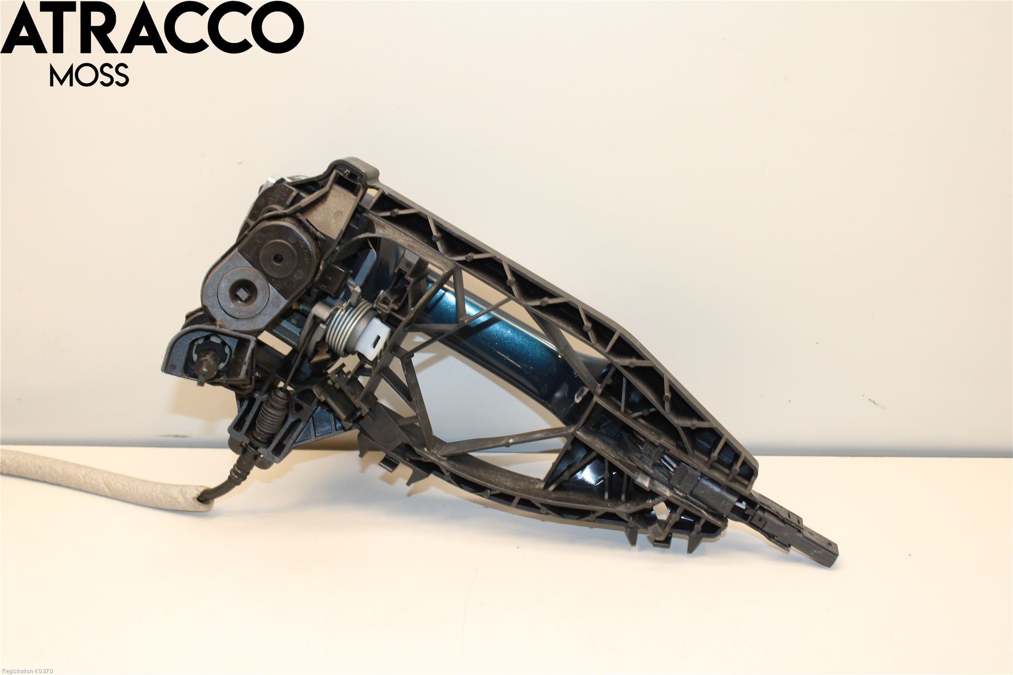 Audi E-TRON, S GE 19- Dørhandtak Ytre Venstre