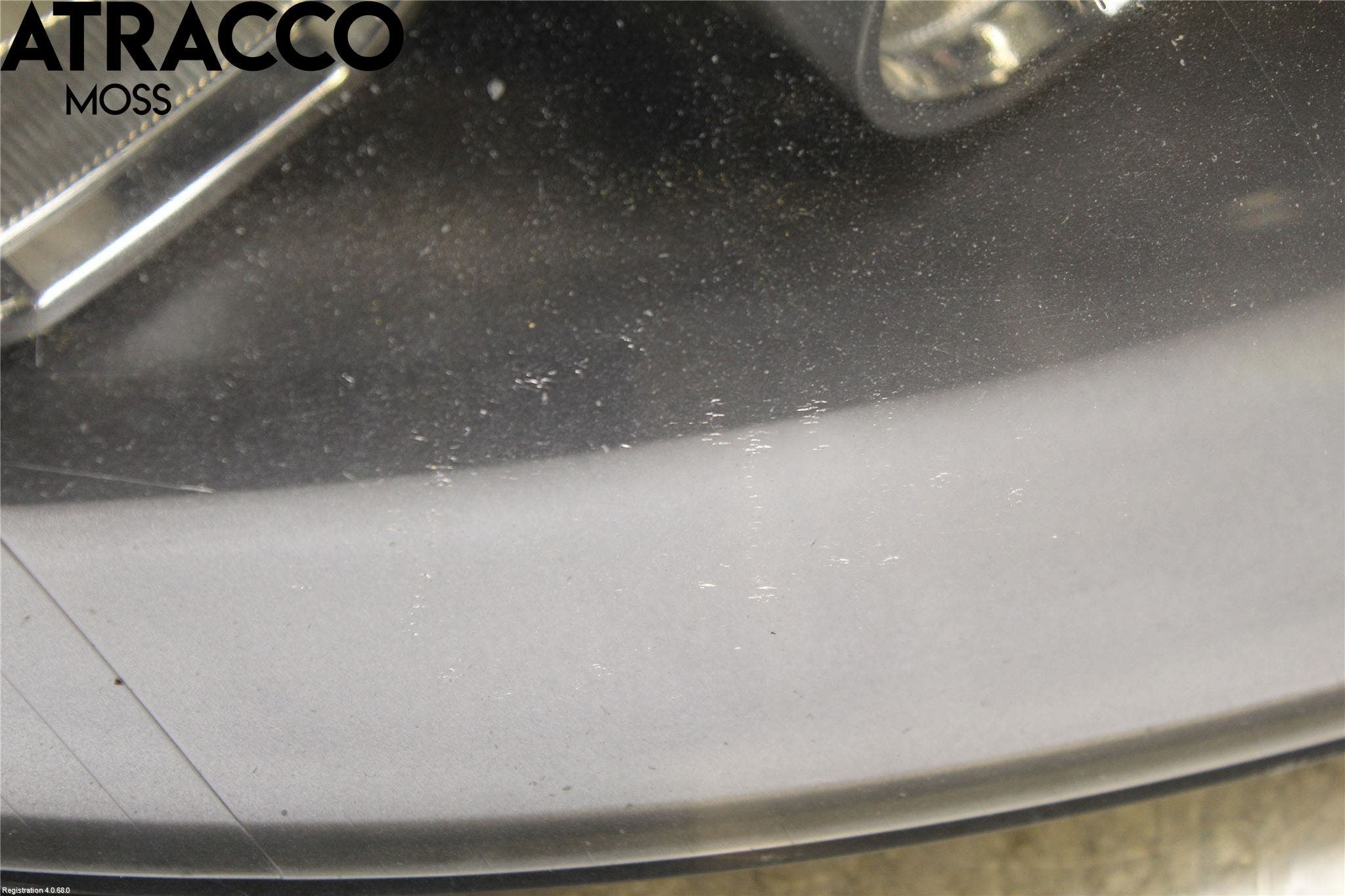 Audi A3/S3 04-05 Frontlykt Høyre