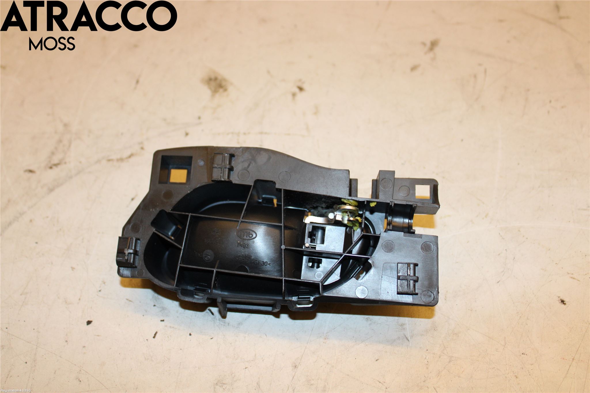 Peugeot 508 11-18 Innr Dørhandtak H Indre