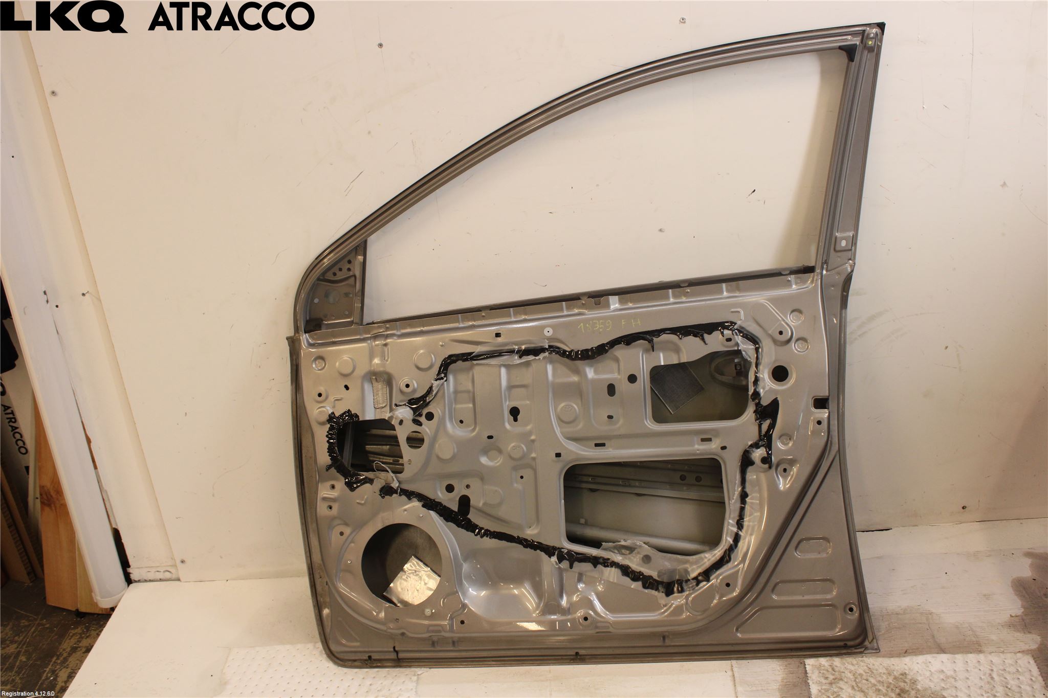 Toyota AURIS 13-19 Dør 4D Foran Høyre