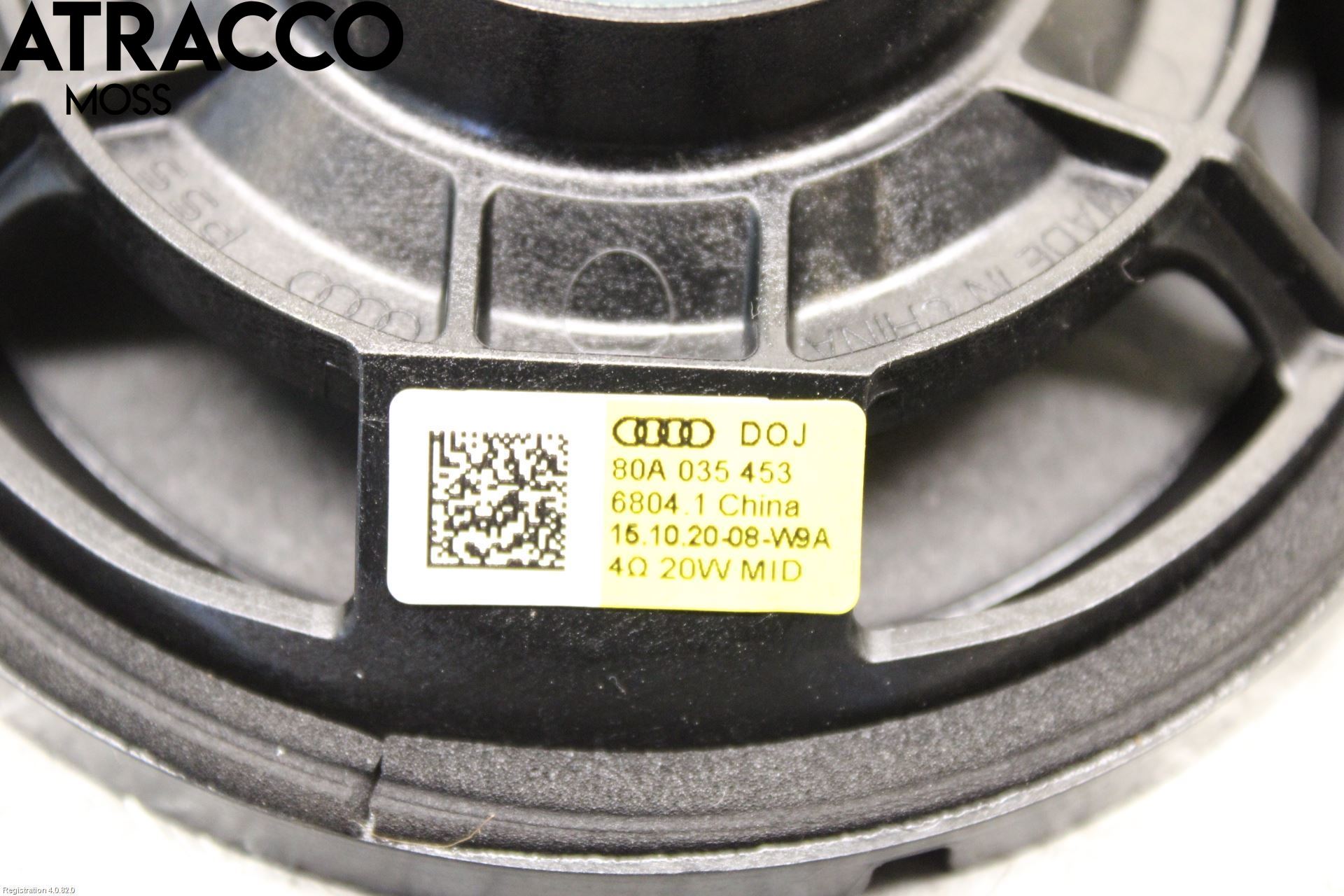 Audi E-TRON, S GE 19- Innr Høyttaler