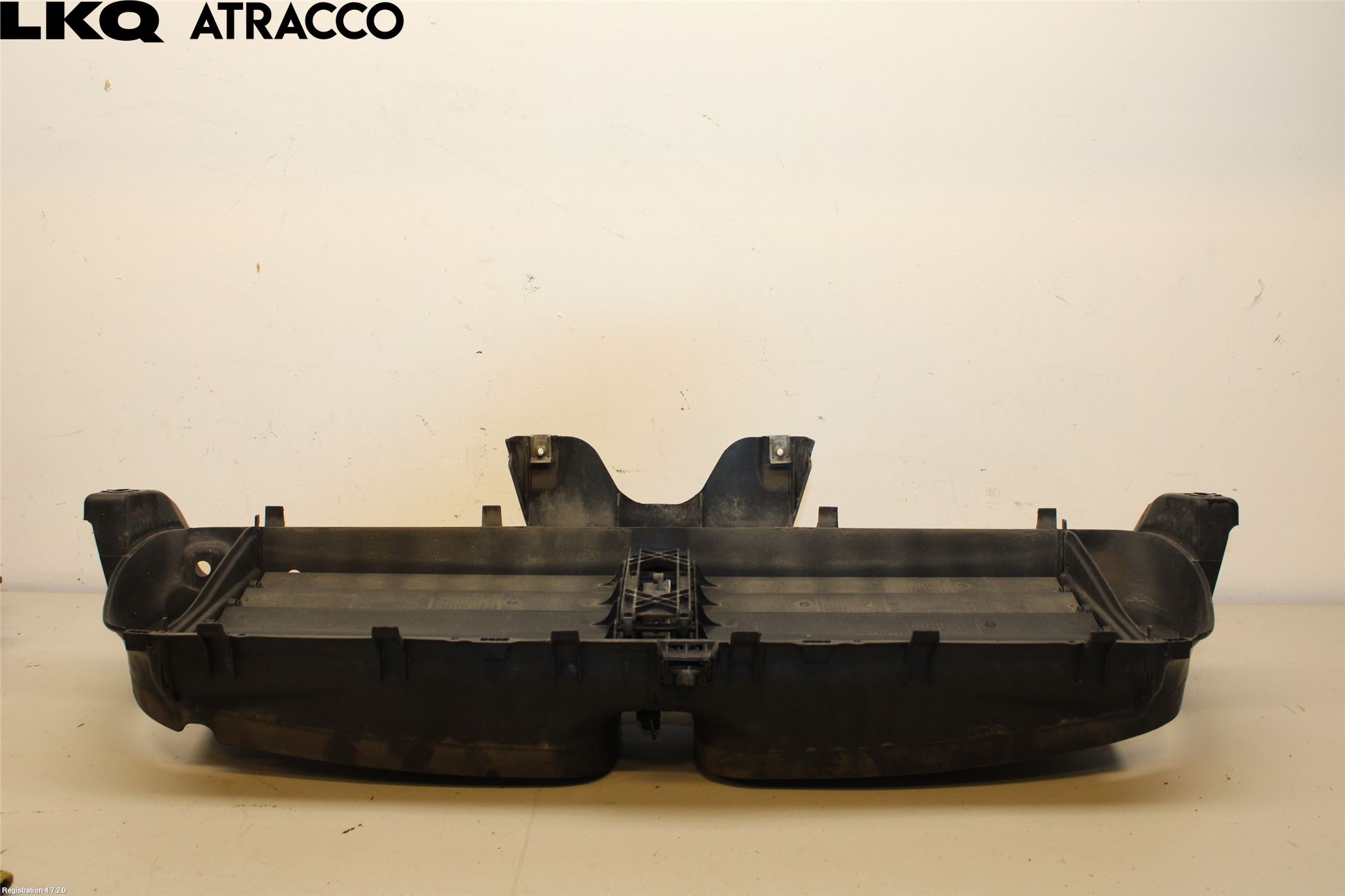 BMW 5 F10/F11/F18 09-17 Luftstyring Front