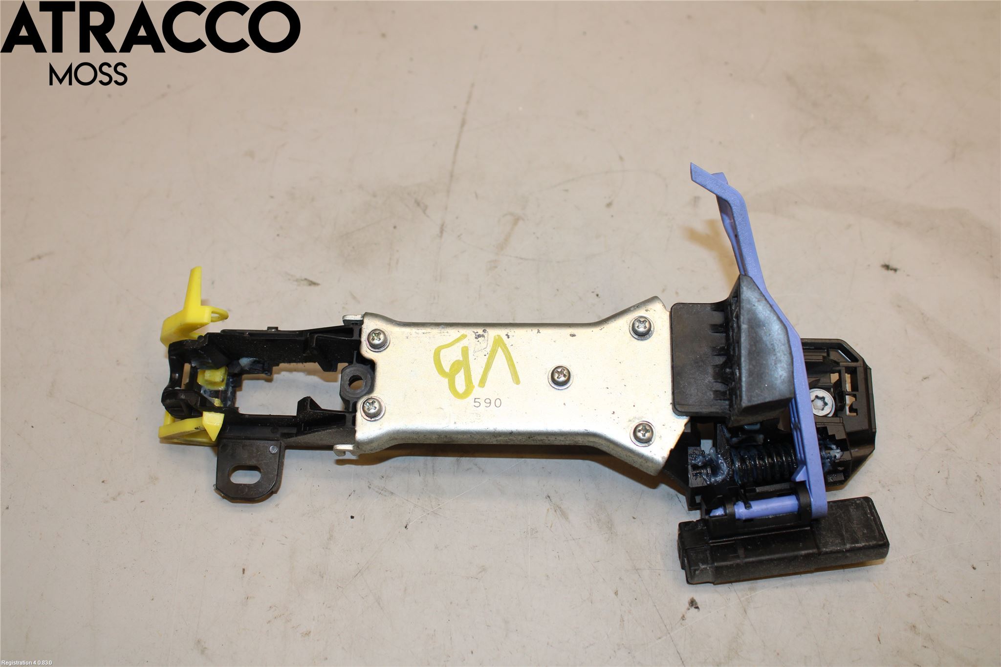 Toyota PRIUS ZVW30 09-20 Dørhandtak Ytre Venstre