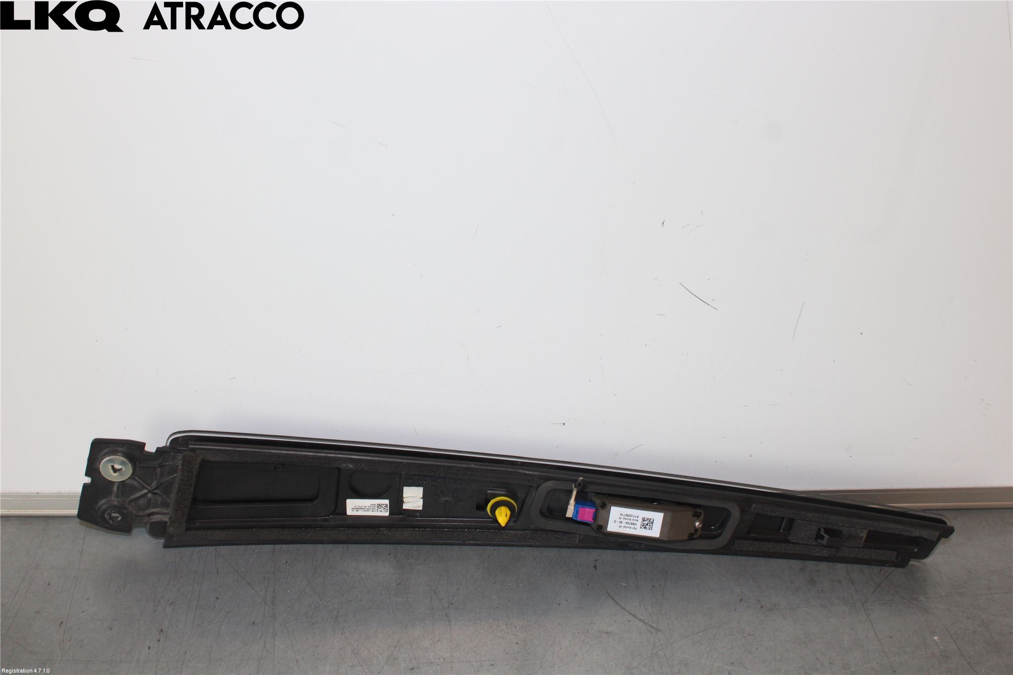 Tesla MODEL X 16- Parkeringshjelp Kamera