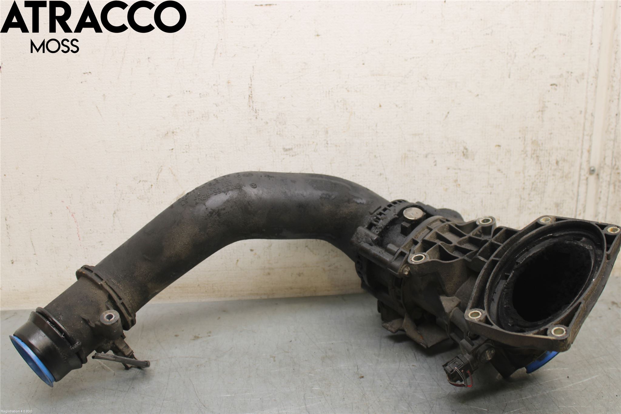 Mercedes-Benz MB E-KLASS (W212) 09-16 Inns Spjeldhus