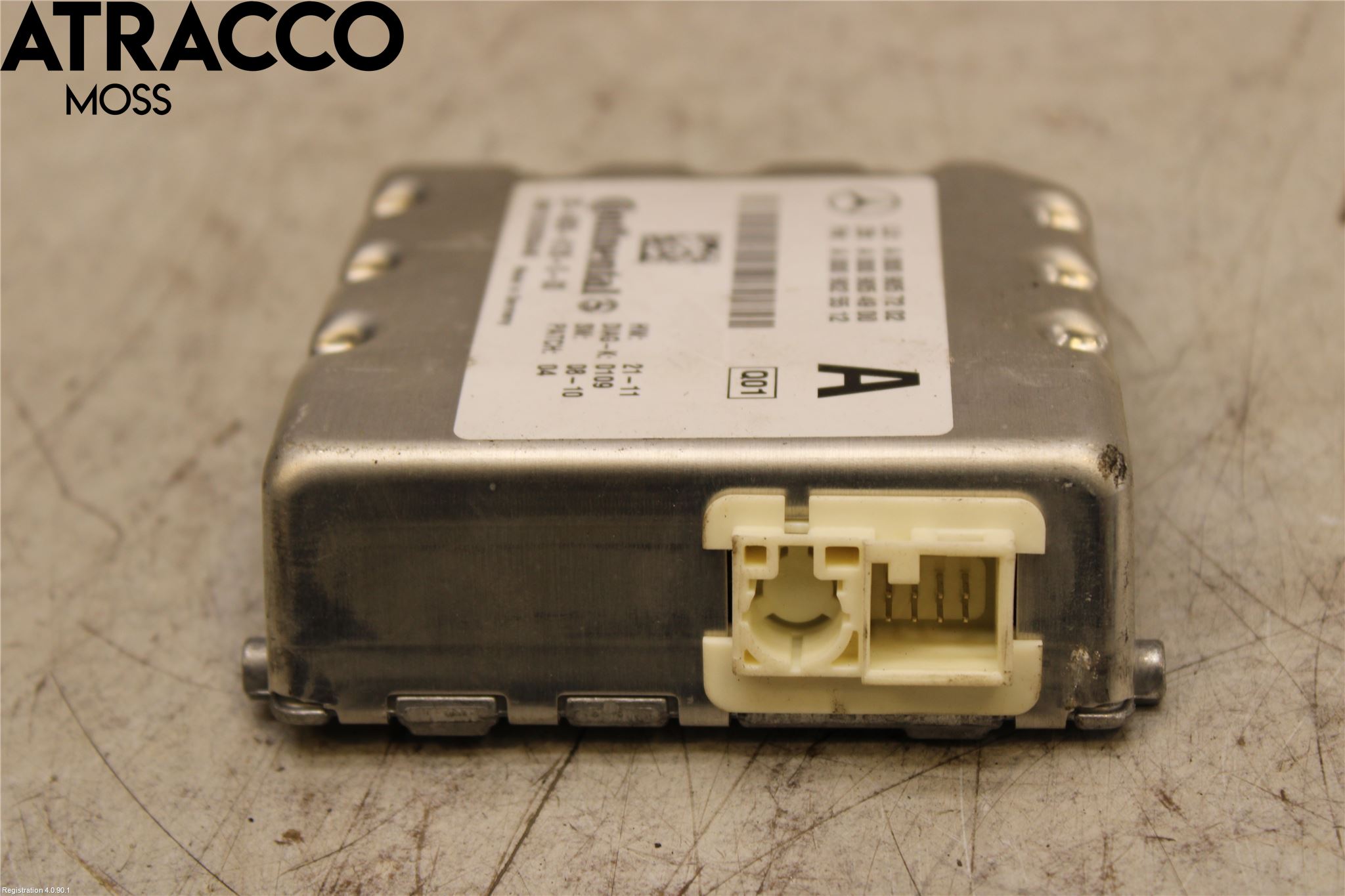 Mercedes-Benz MB C-KLASS (W204) 07-15 Sensor Kollisjonsbeskyttelse