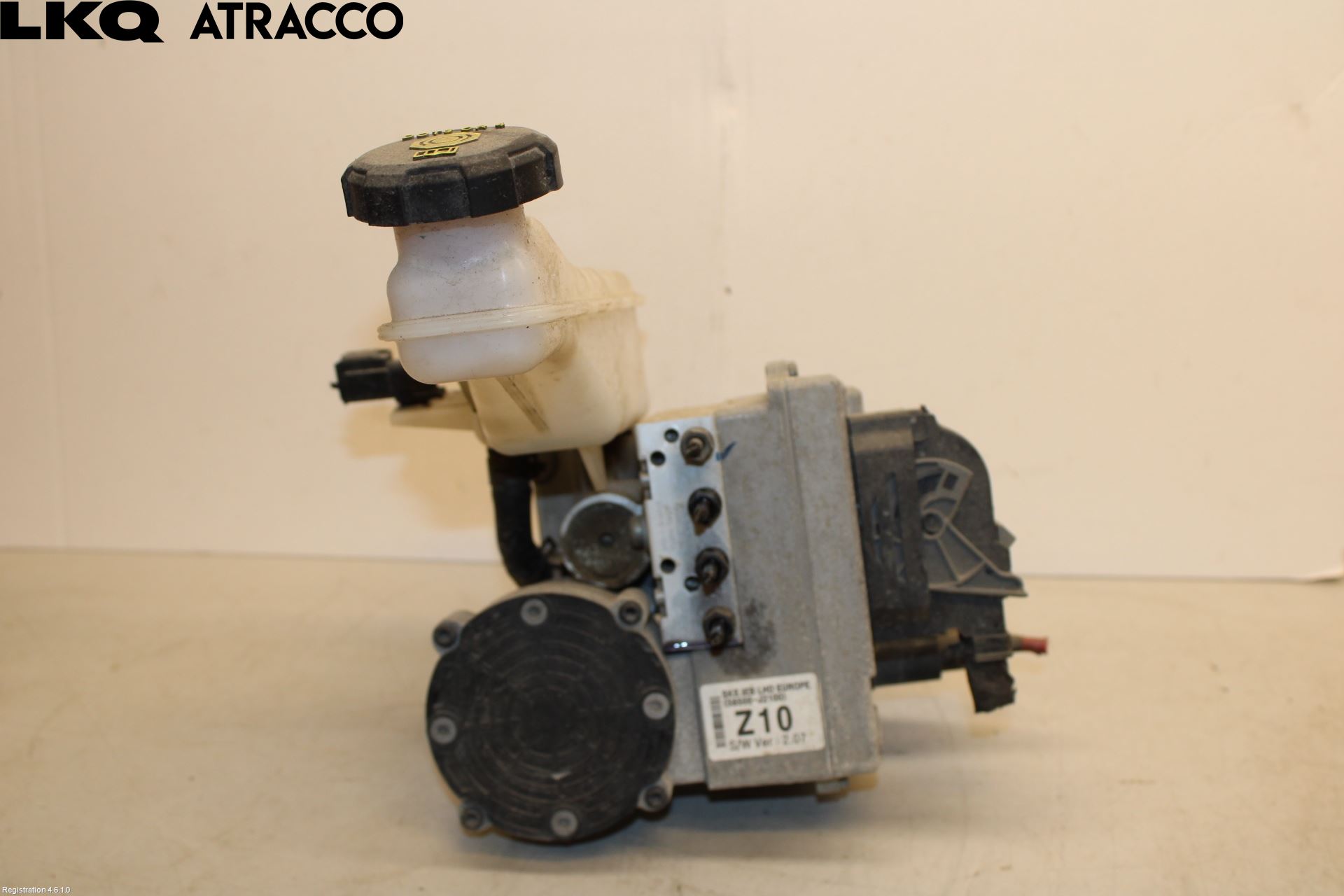 Kia SOUL 09- Abs Hydraulikkaggregat