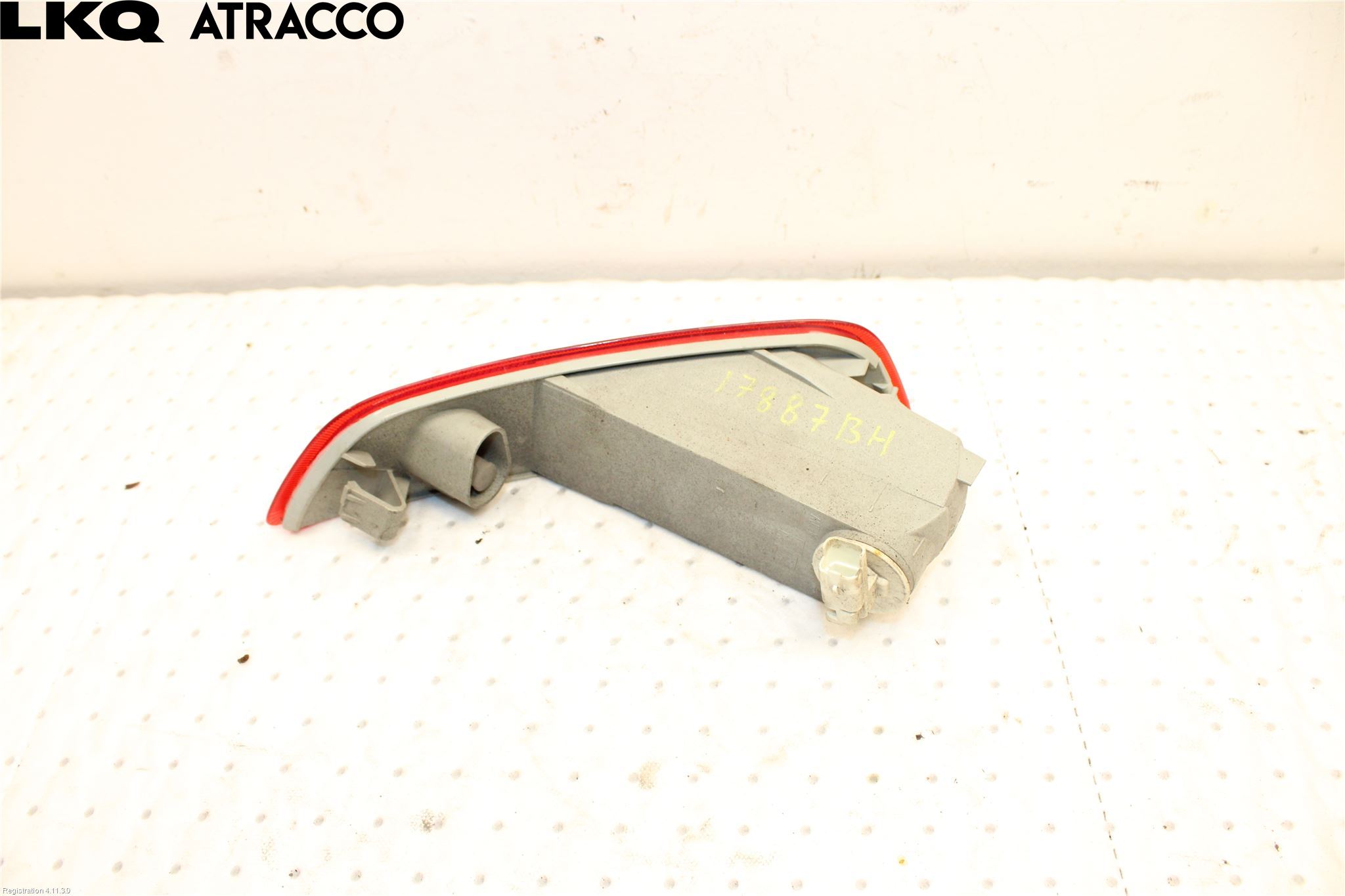 Volvo XC60 09-13 Baklykt Ryggelys-Tåkelys