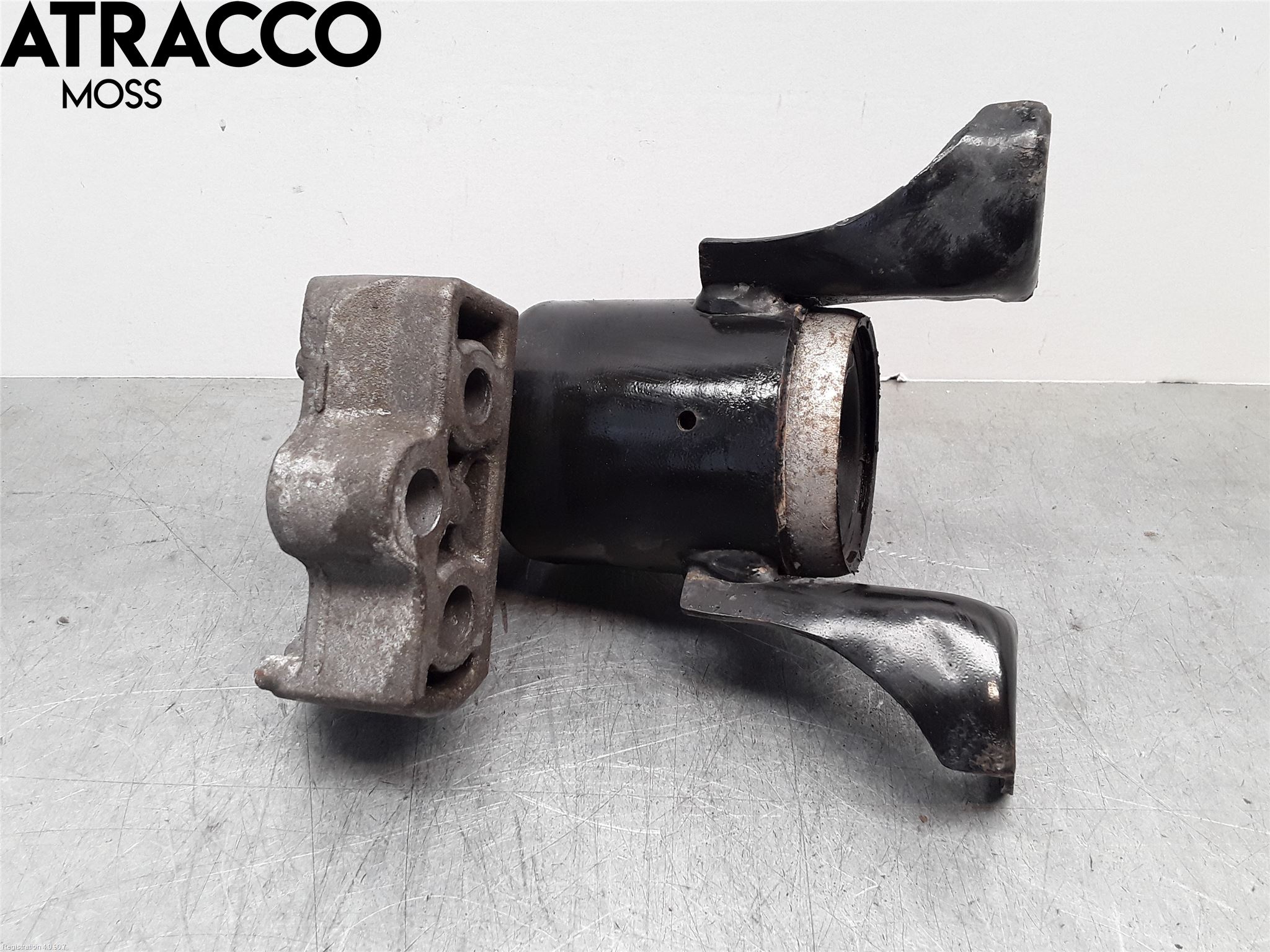 Ford FIESTA 13-17 Motor Feste Gummi