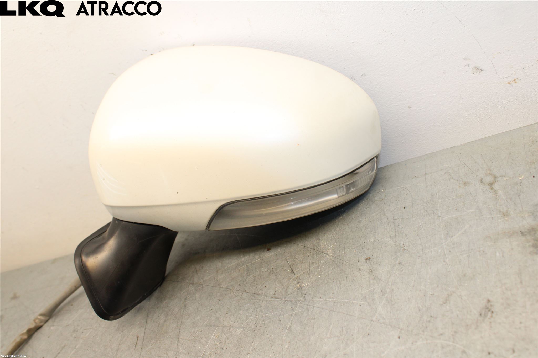 Toyota PRIUS ZVW30 09-20 Speil V M-El Justering