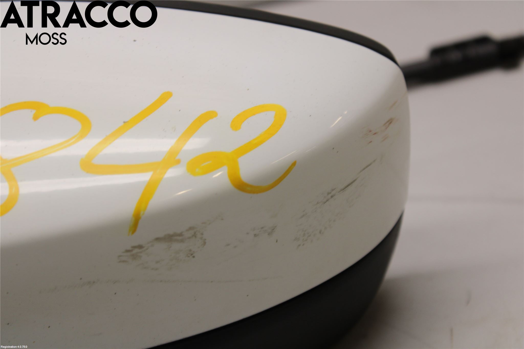 Volkswagen VW UP! / E-UP! Speil H M-El Justering