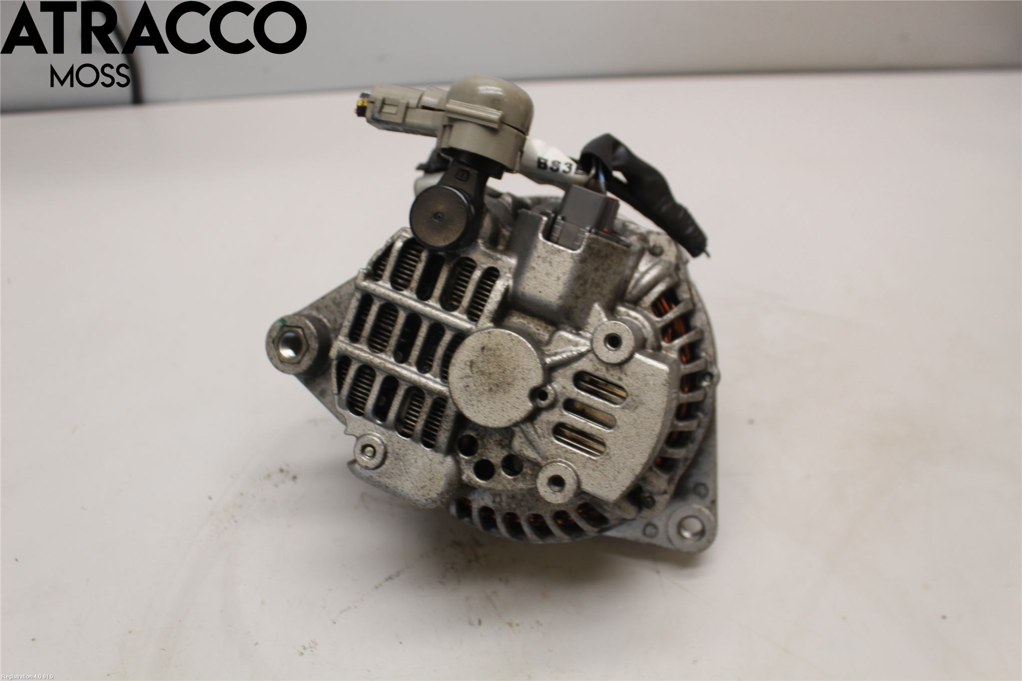 Mazda 3 I 07-08 Dynamo