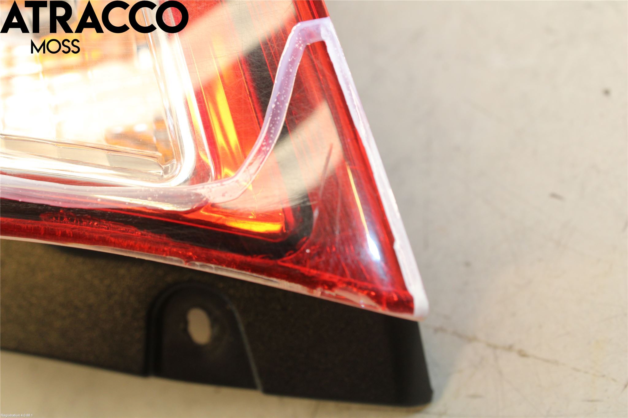 Ford TOURNEO 95-02 Baklykt Høyre