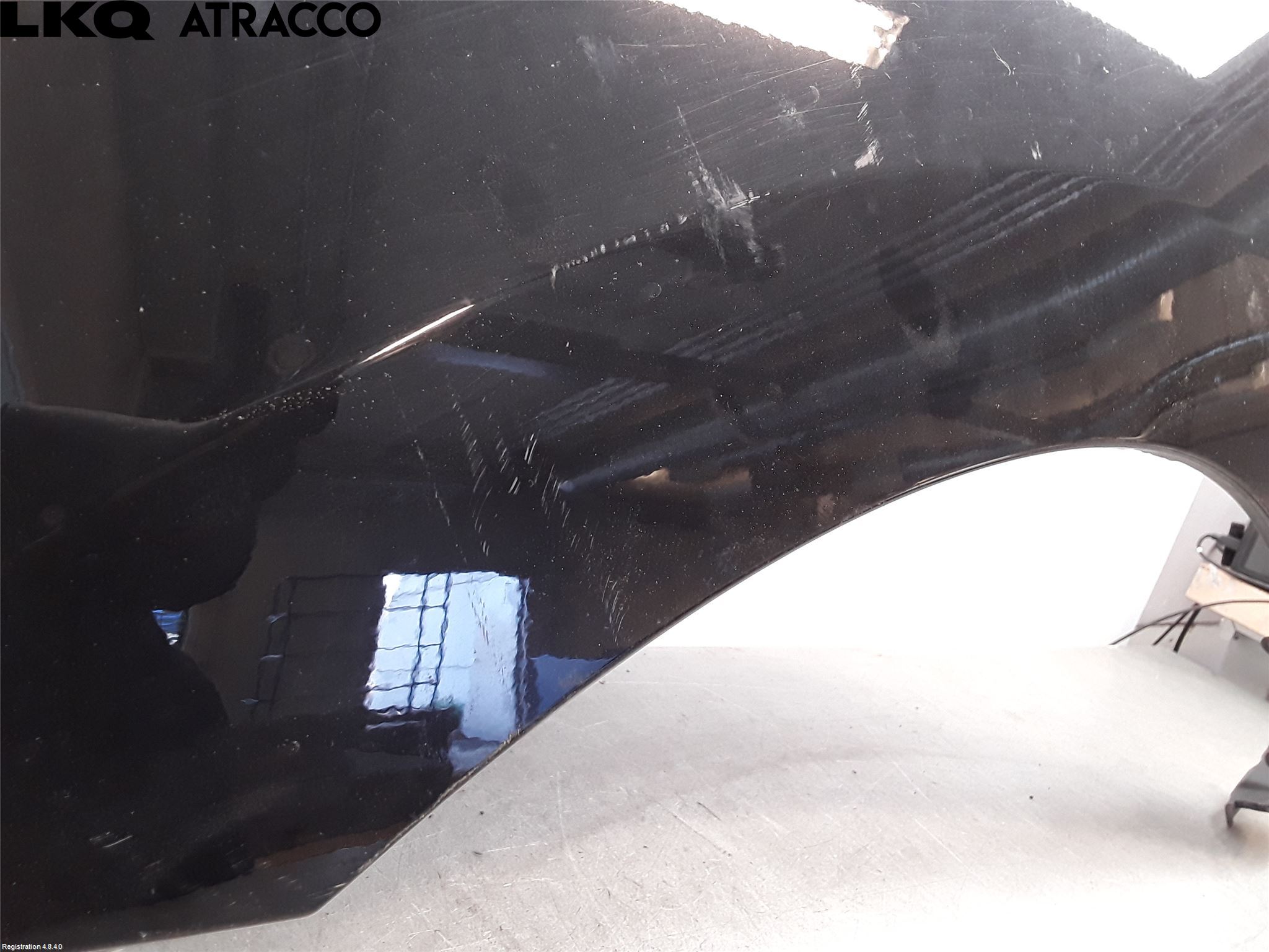 Hyundai ix35 Skjerm Foran Venstre