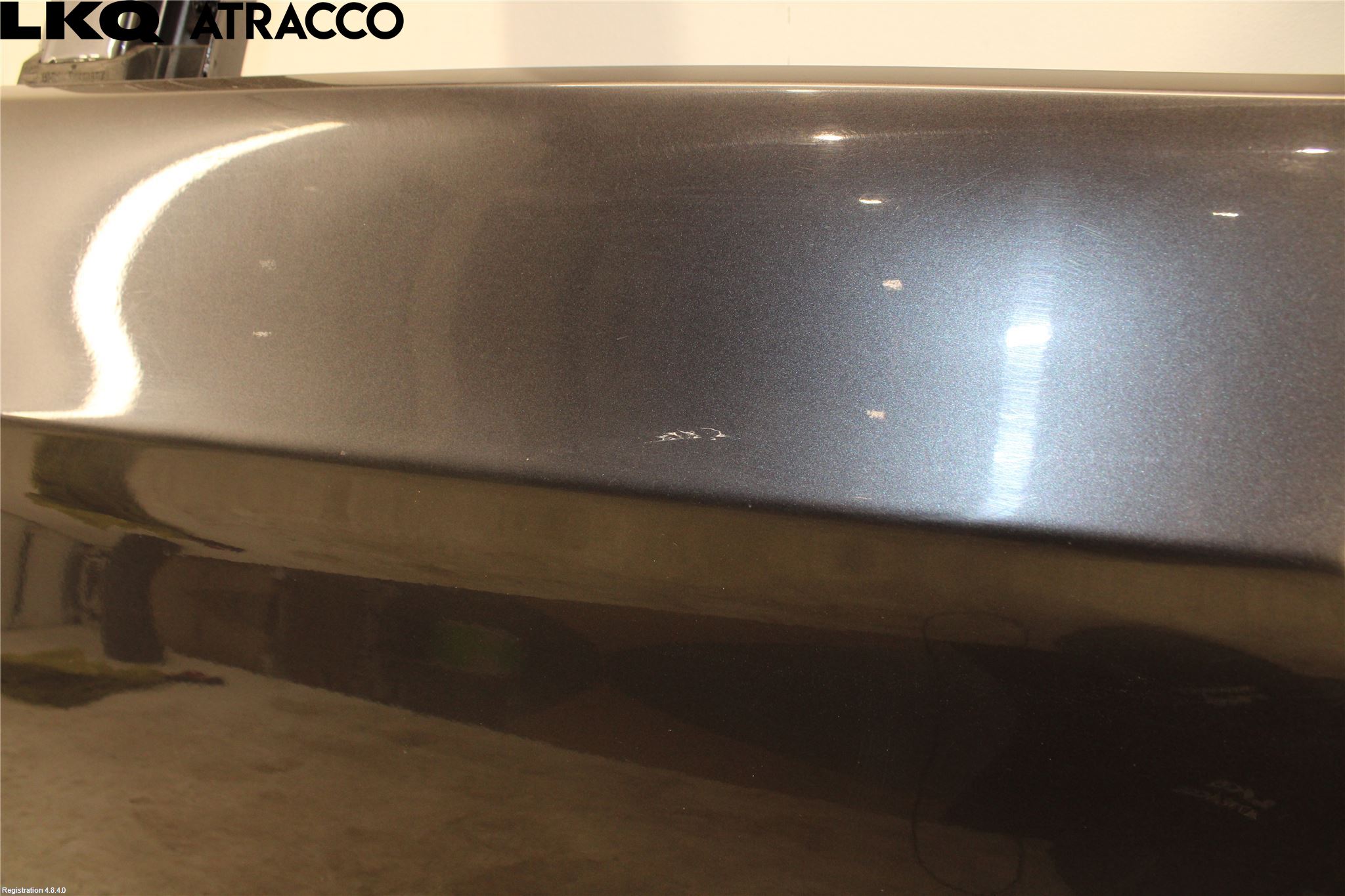 BMW 3 E90/91 SED/TOU 05-12 Dør 4D Bak Venstre